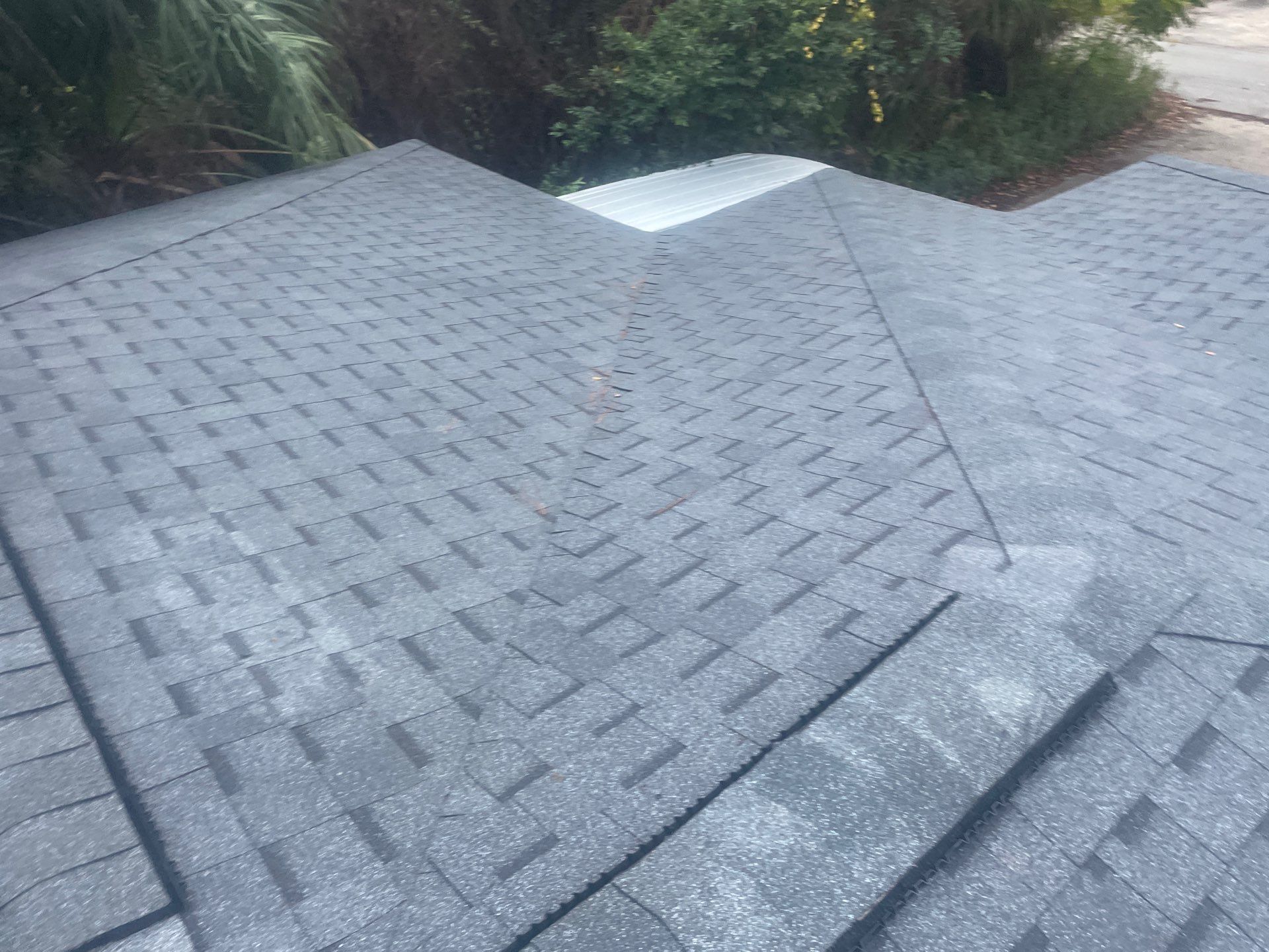 Shingle Reroof Replacement Holly Hill FL by Pinnacle Roofing Group