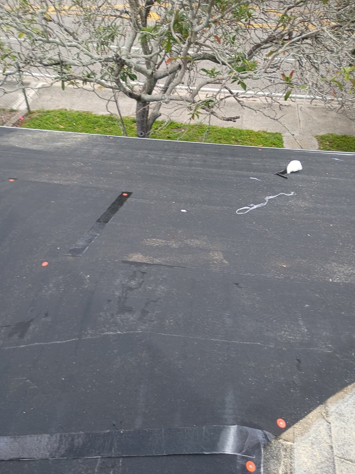 Project in St. Petersburg 33704 by Mitchell Roofing Company LLC 