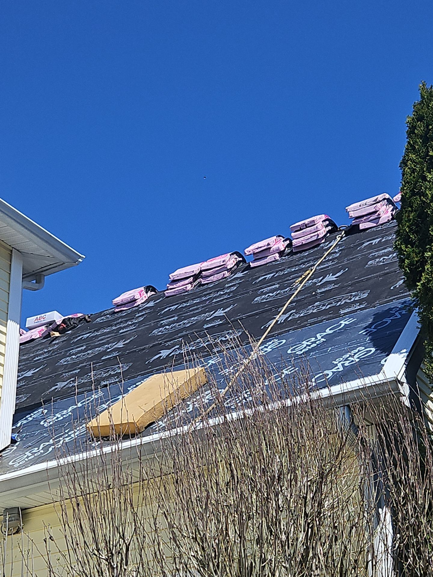 Roof Replacement in Littleton, MA by Mighty Dog Roofing of Greater Middlesex County