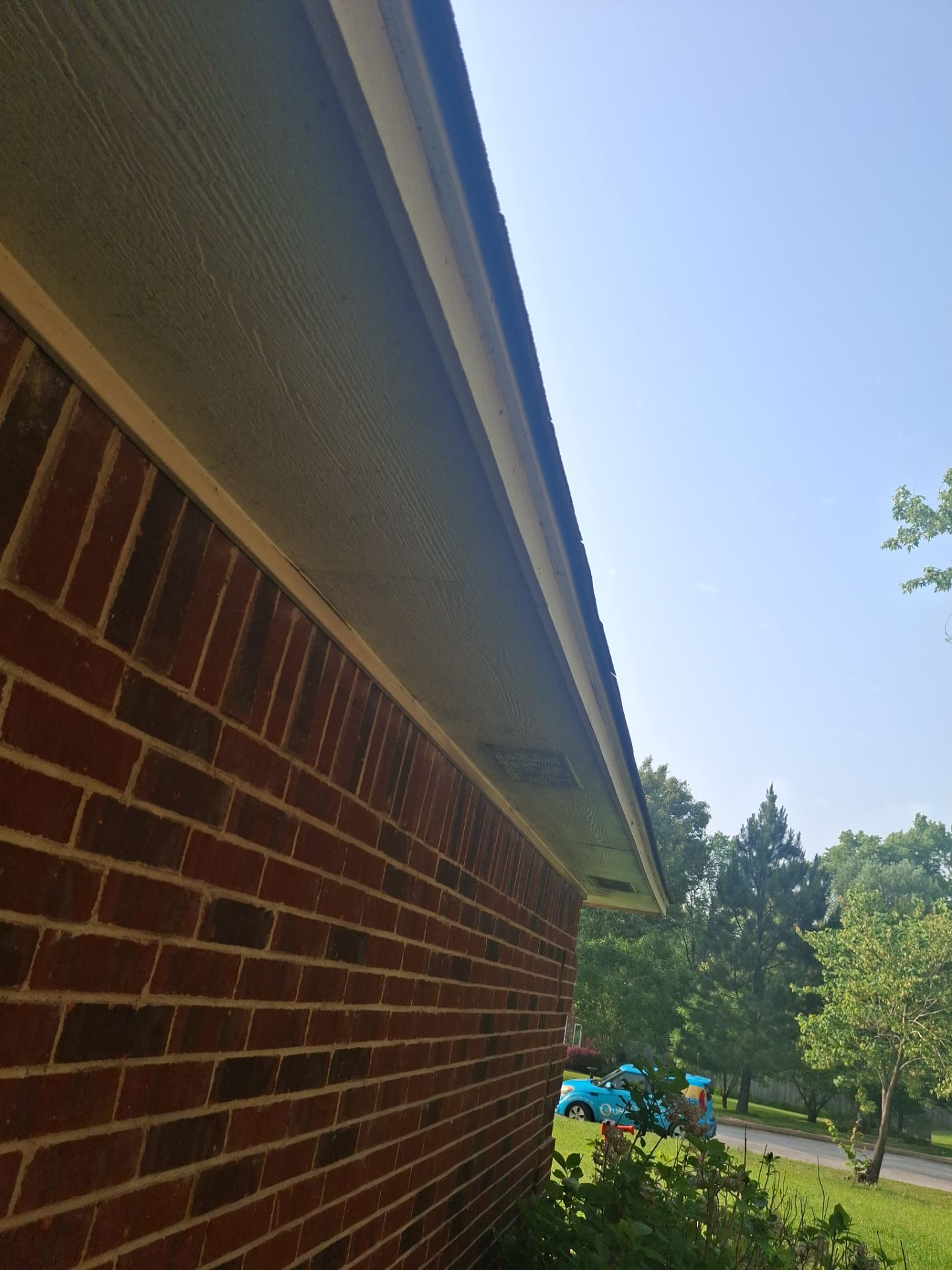 A Fresh New Look for This Lindale Home by Quality Coats Painting