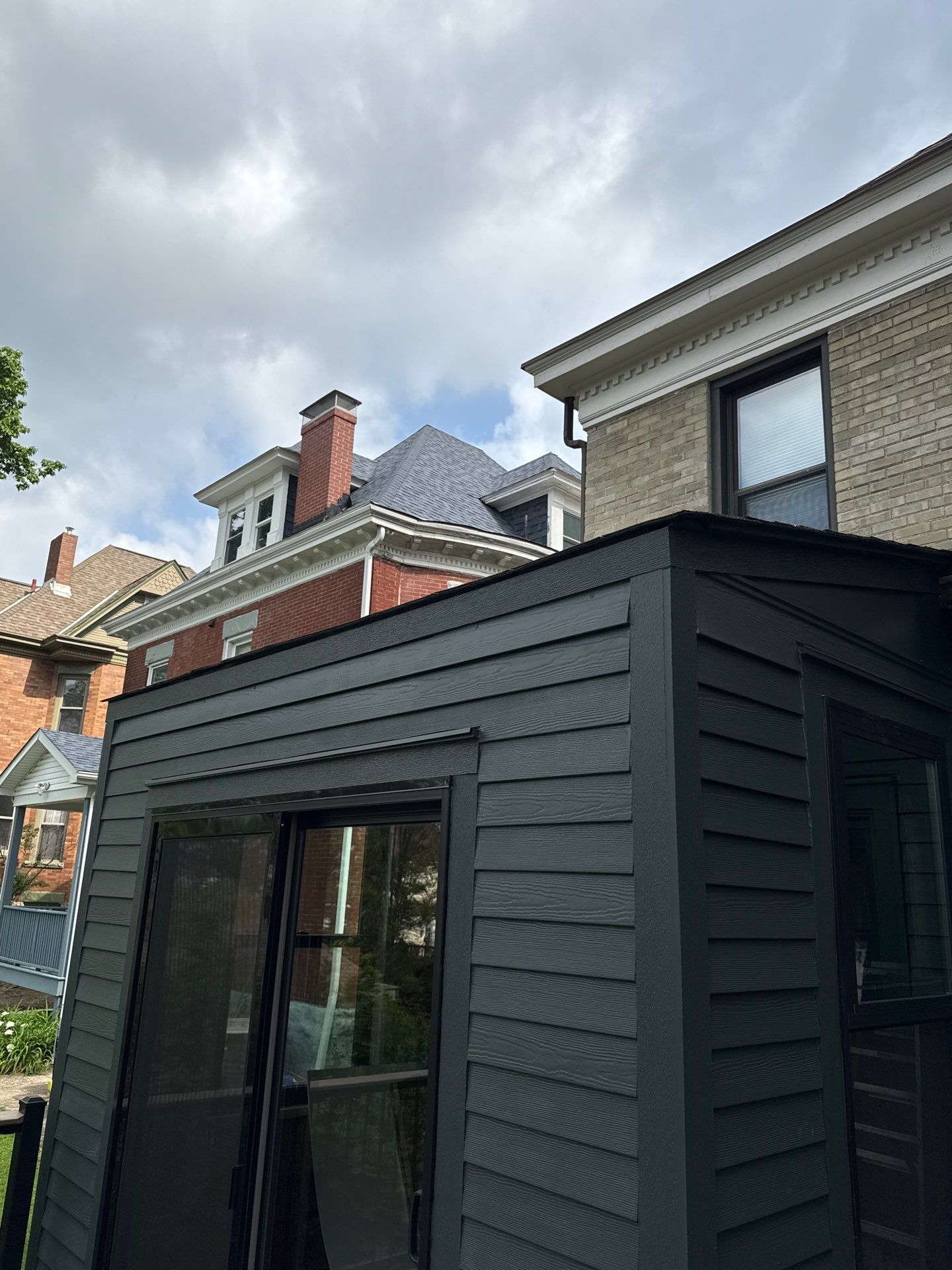 Deck Build in Crafton by Cousins Roofing Siding & Decks