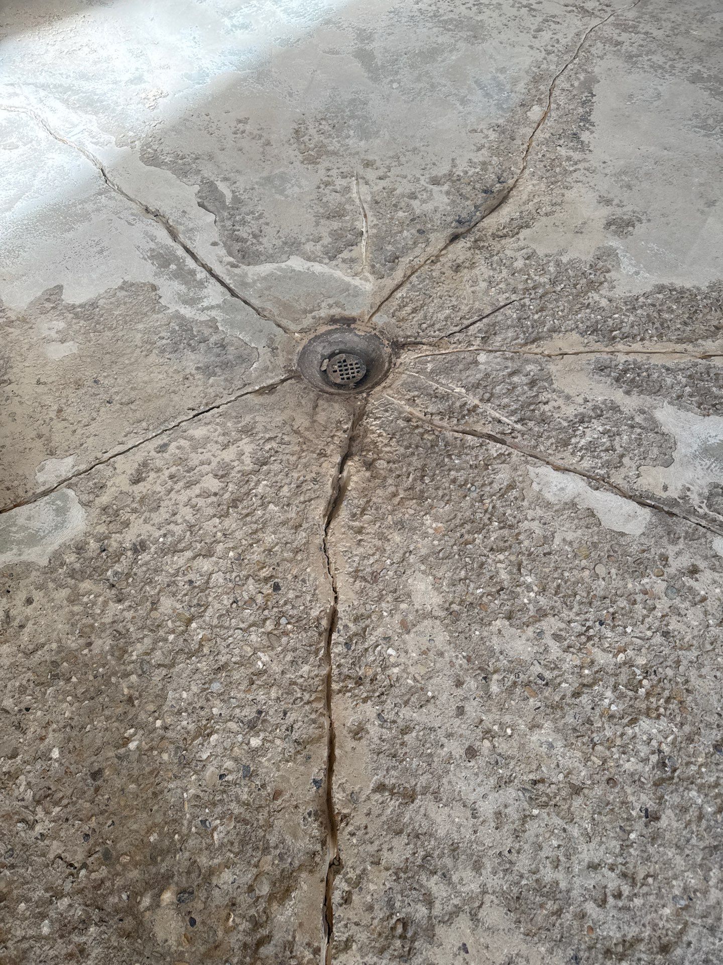 Creekbed Garage Project in Pittsburgh by Floors in a Day, Inc