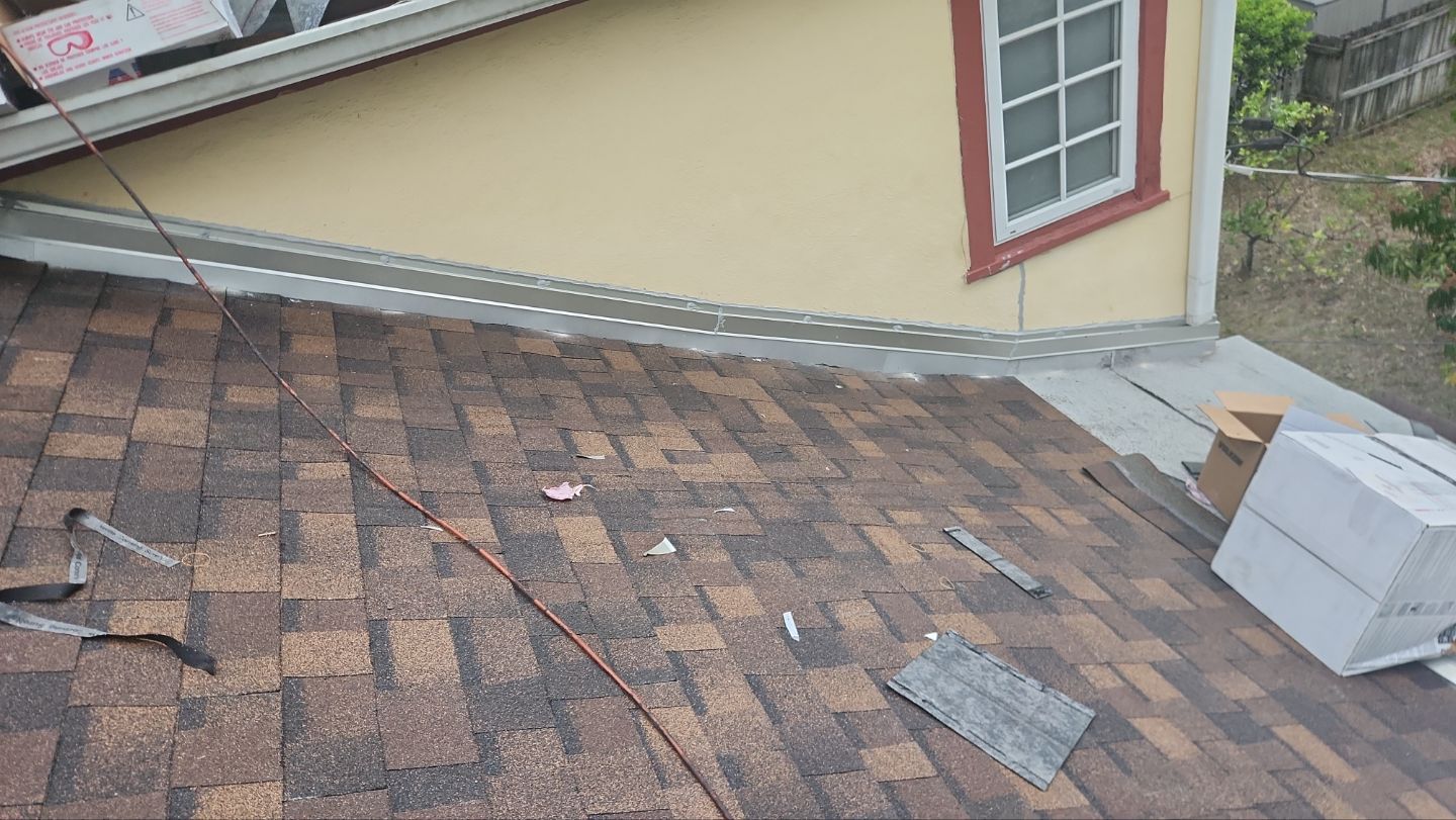 Project in St. Petersburg 33704 by Mitchell Roofing Company LLC 