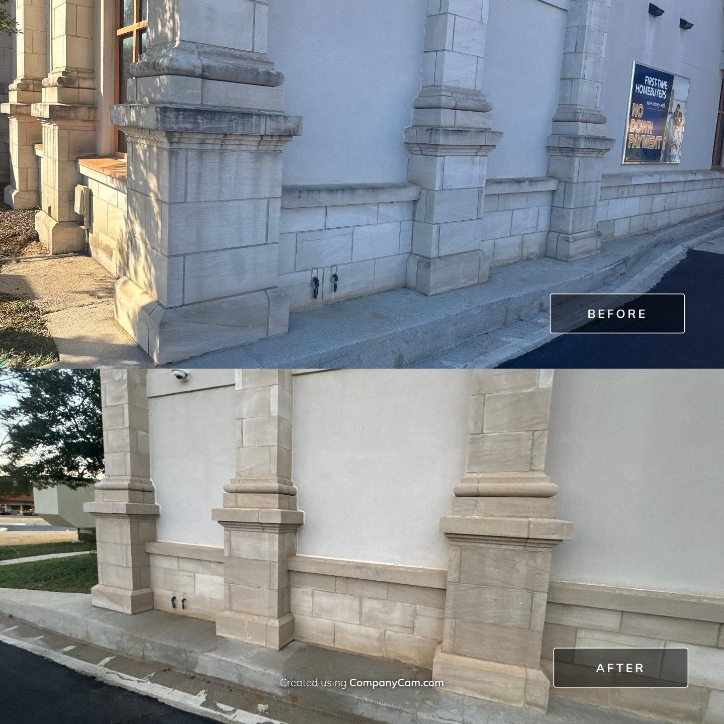 Redstone South Parkway by Mr. Mister Power Washing