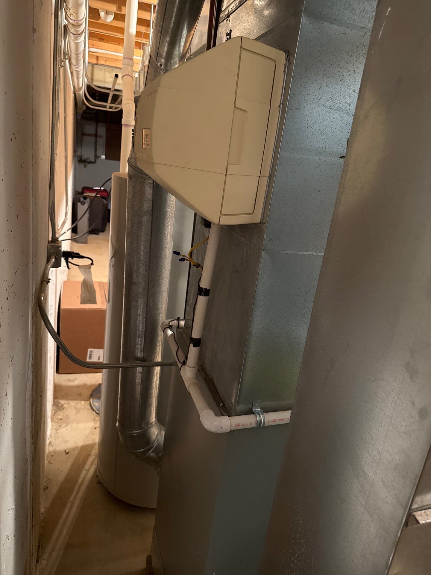 Furnace Installation using American Standard by Always Ready Repair