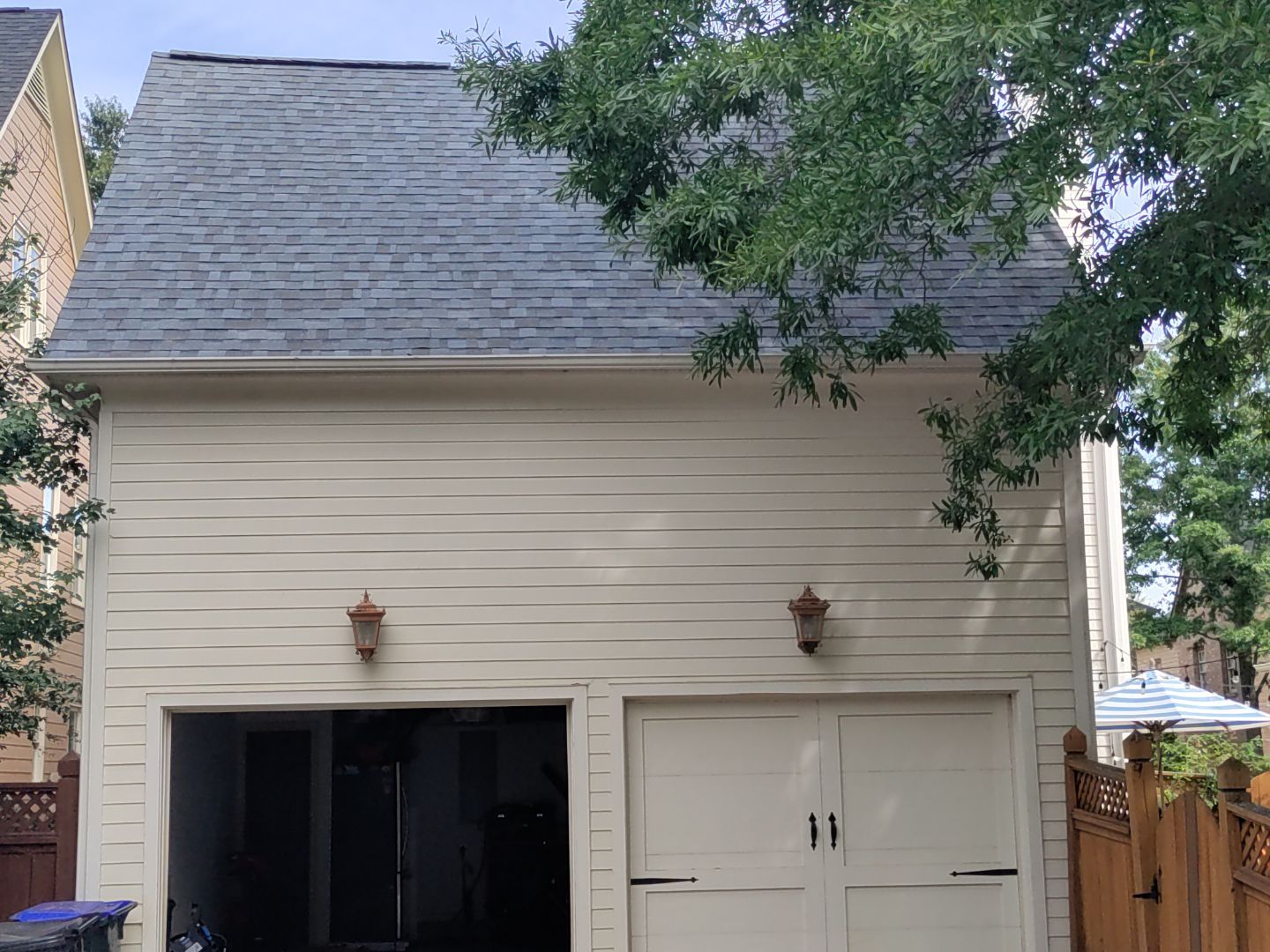 Residential Roof Replacement using Owens Corning by Inspector Roofing and Restoration