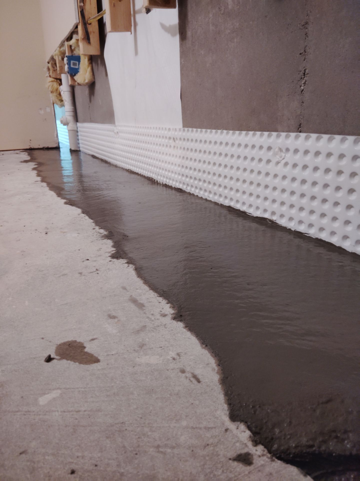 Waterproofing by ACE Waterproofing & Basement Solutions