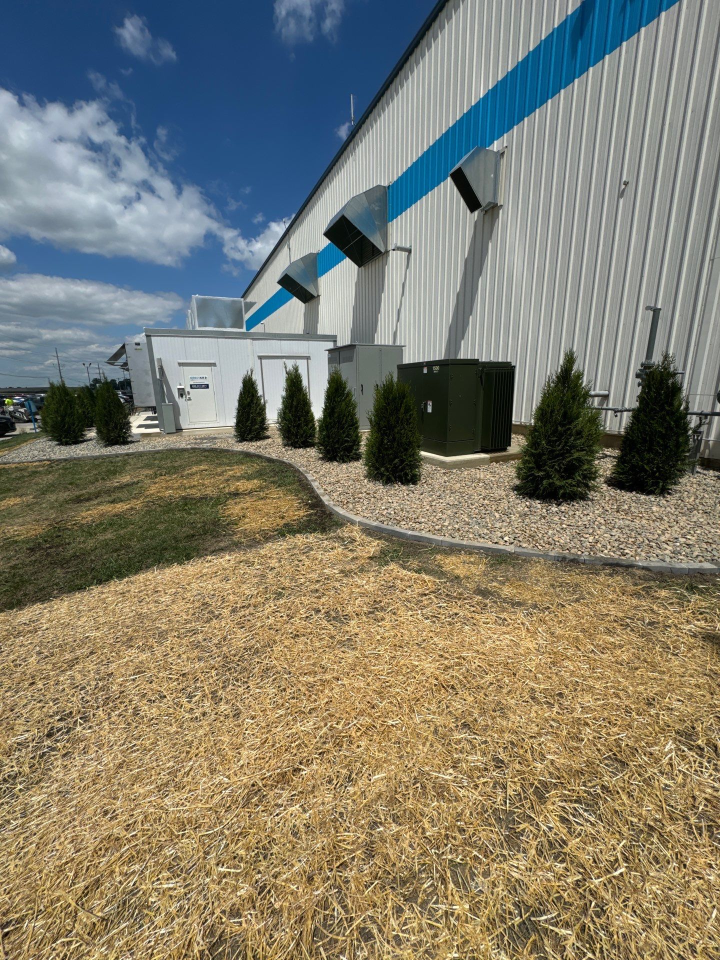 Project in Napoleon, OH by Farrell's Lawn & Garden Center LLC