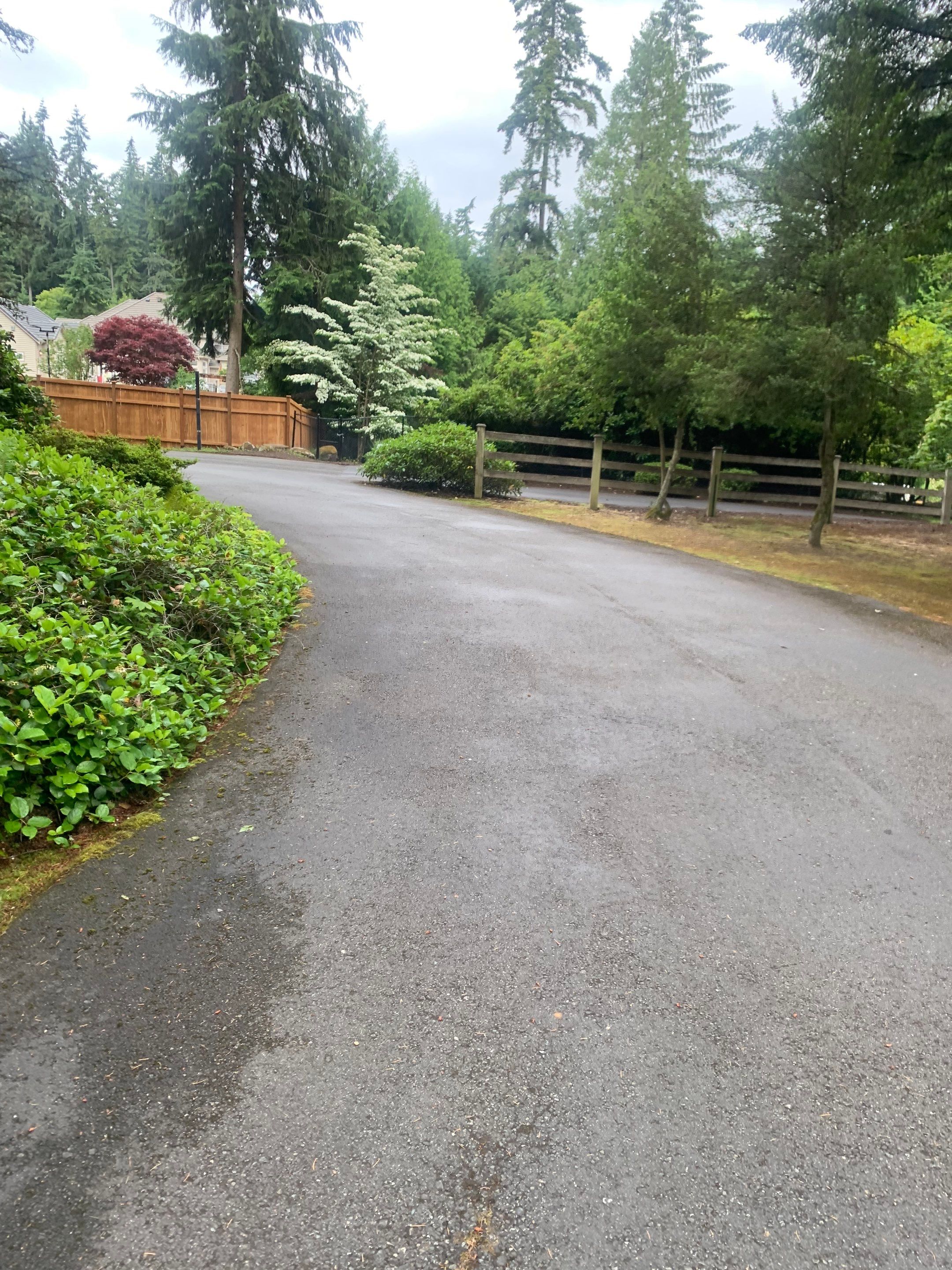 Norm | Asphalt Driveway Repair  by Jireh Asphalt & Concrete Inc 