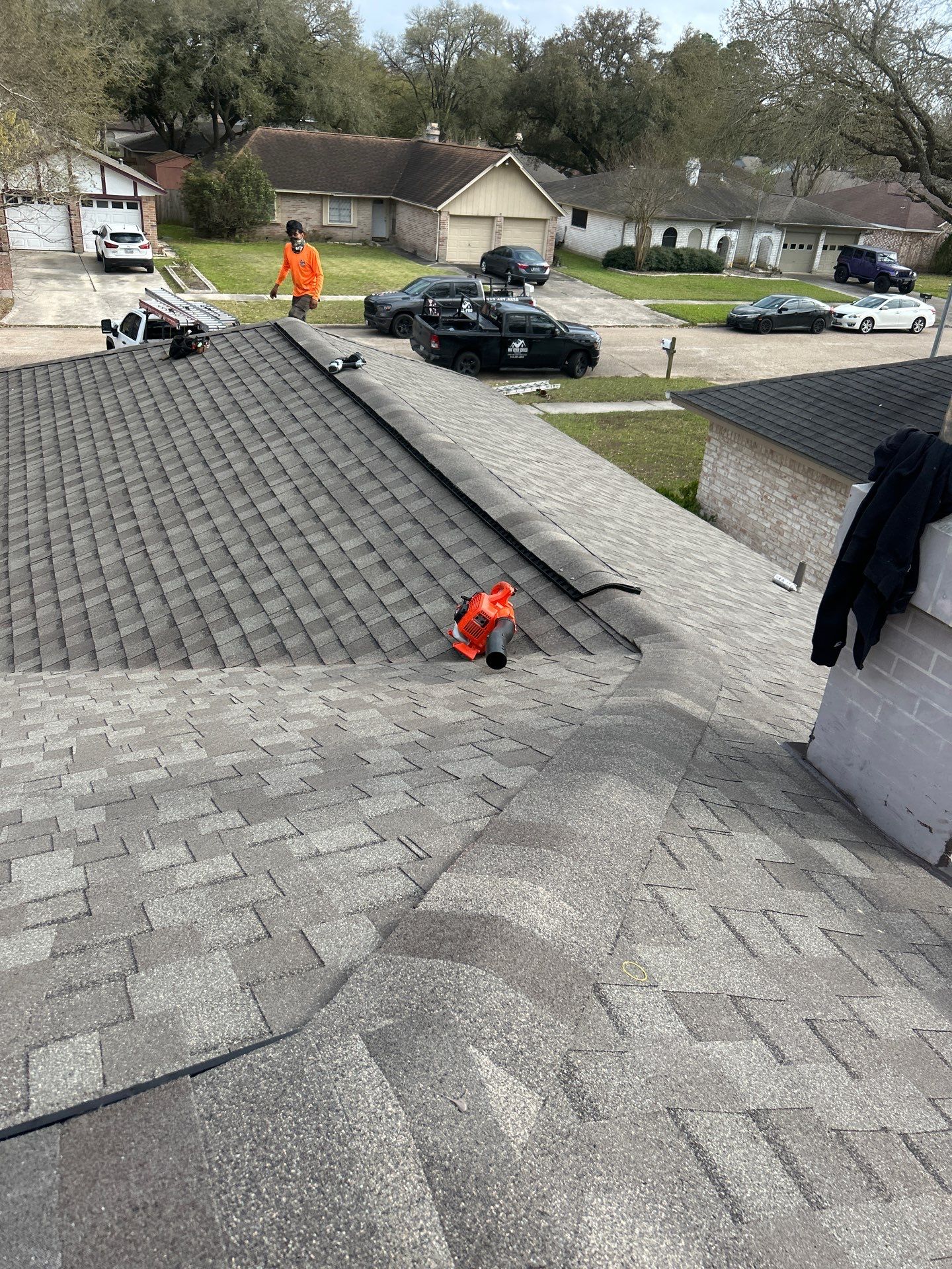 Roof Replacement Houston by Roof Repair Company