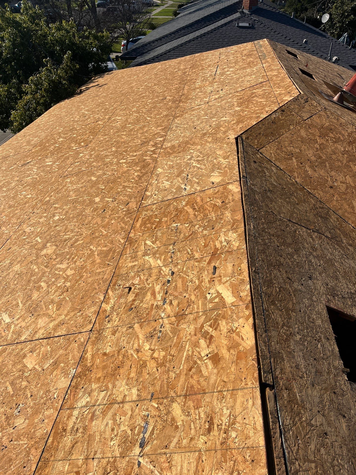 Roof Replacement With Solar Panel Removal/Reinstall, Attic Insulation & Mini Split by Grandmark Service Company