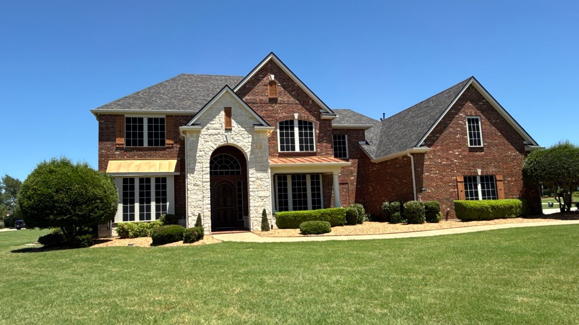 Tex-Line Roofing featured photo.