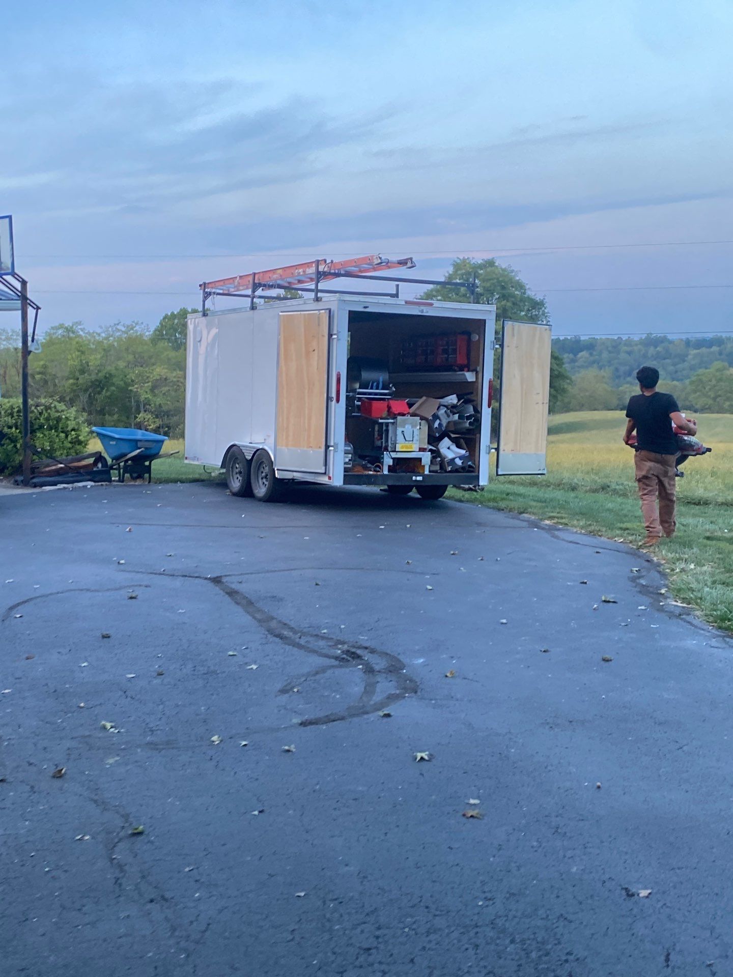 Brilliant Transformation by Storm Contracting 