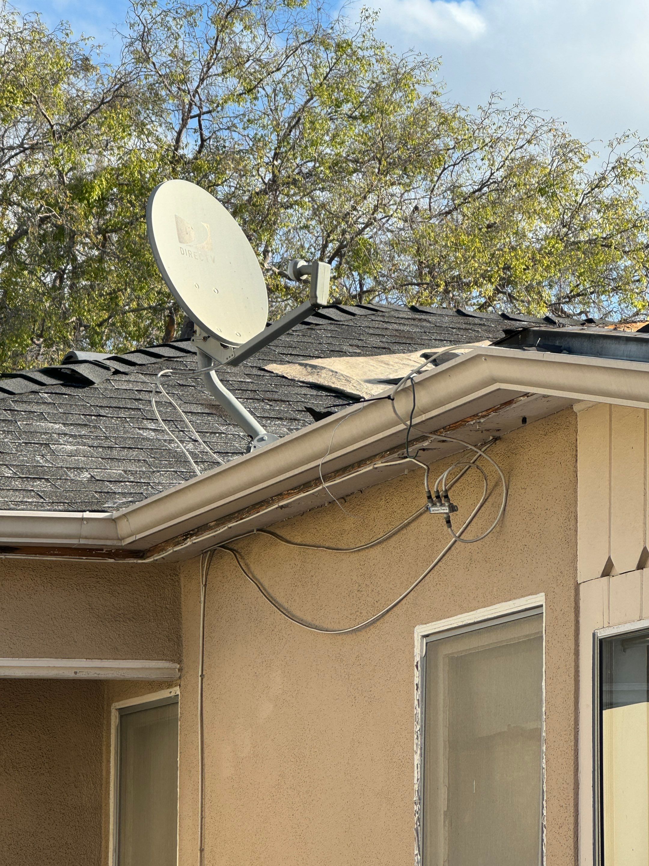 Residential Roofing Installation using Shingles by Hull Brothers Roofing