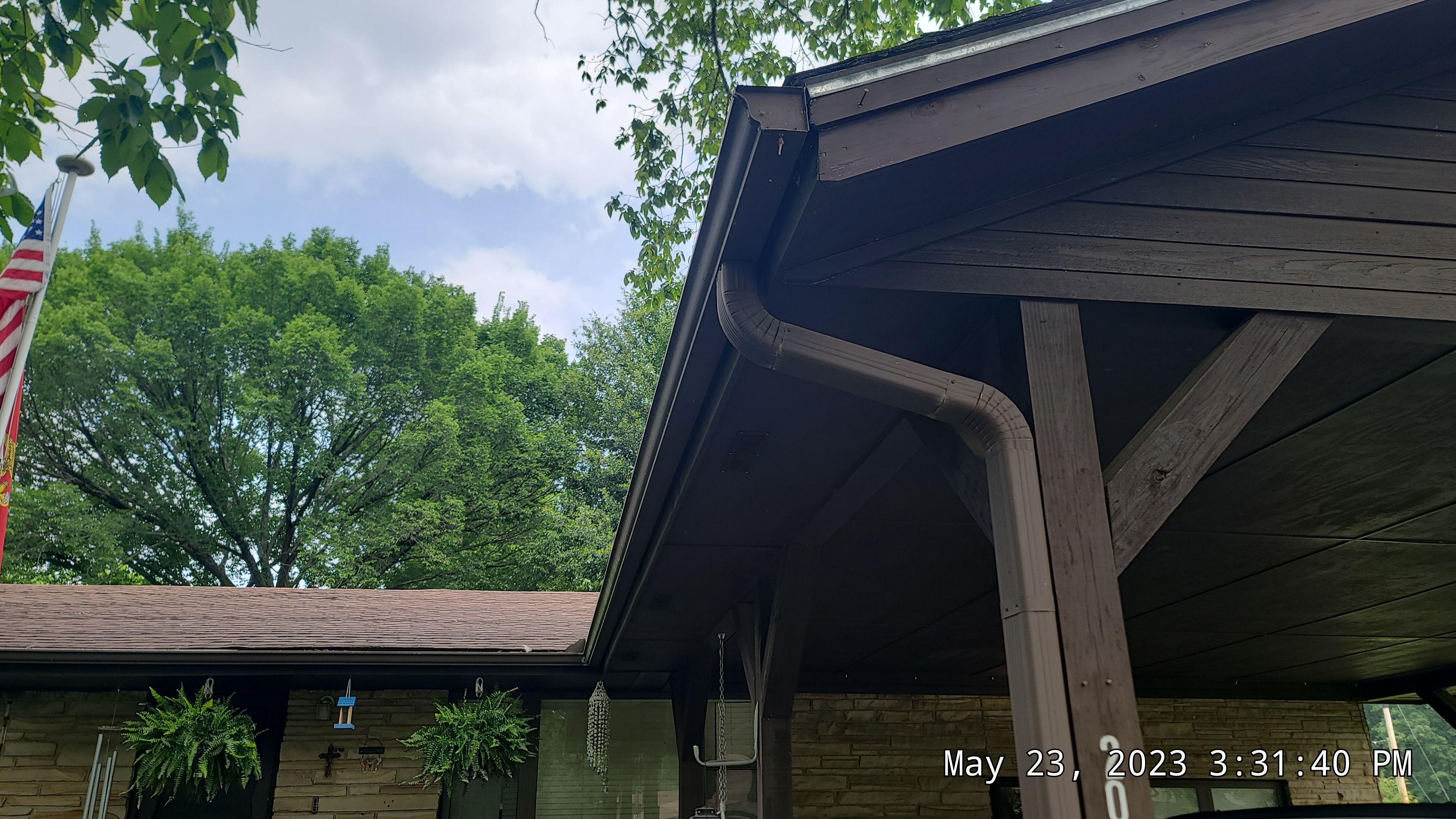 Residential Shingle Reroof using CertainTeed XT25 by Hostetler Roofing