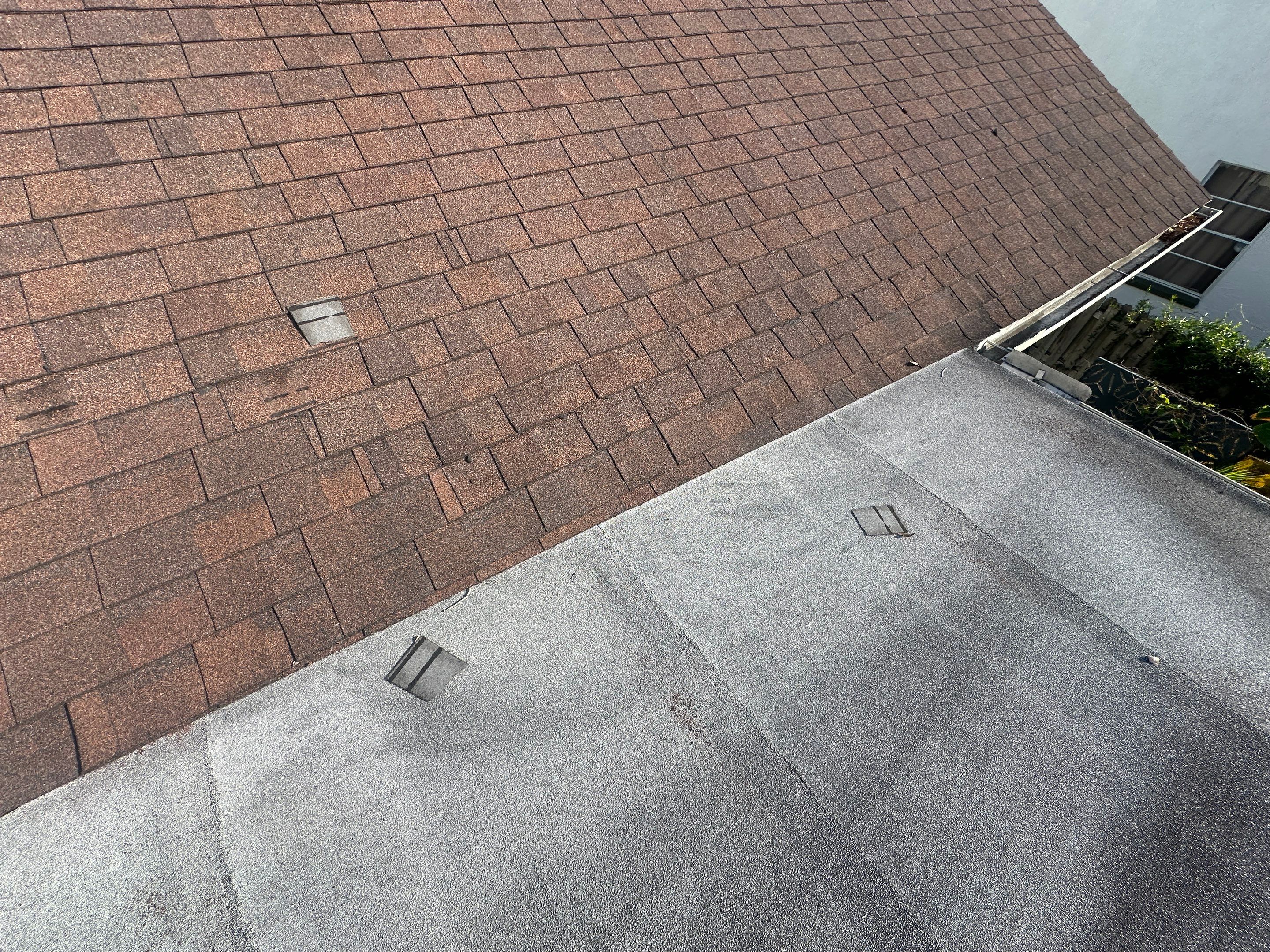 Roof Damage Claim in New Port Richey by FLAPA & KeyStone