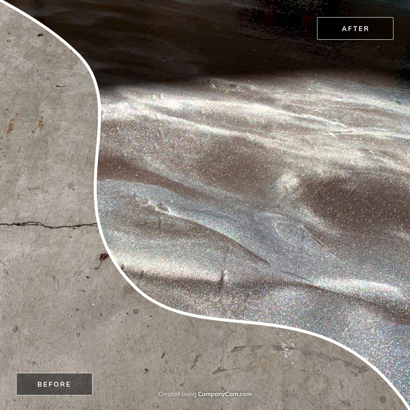 Epoxy Floors For Home and Business In the Lehigh Valley and New Jersey by Ryan Amato Painting LLC
