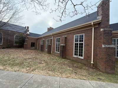 The Presbyterian Church of Danville - Gutters