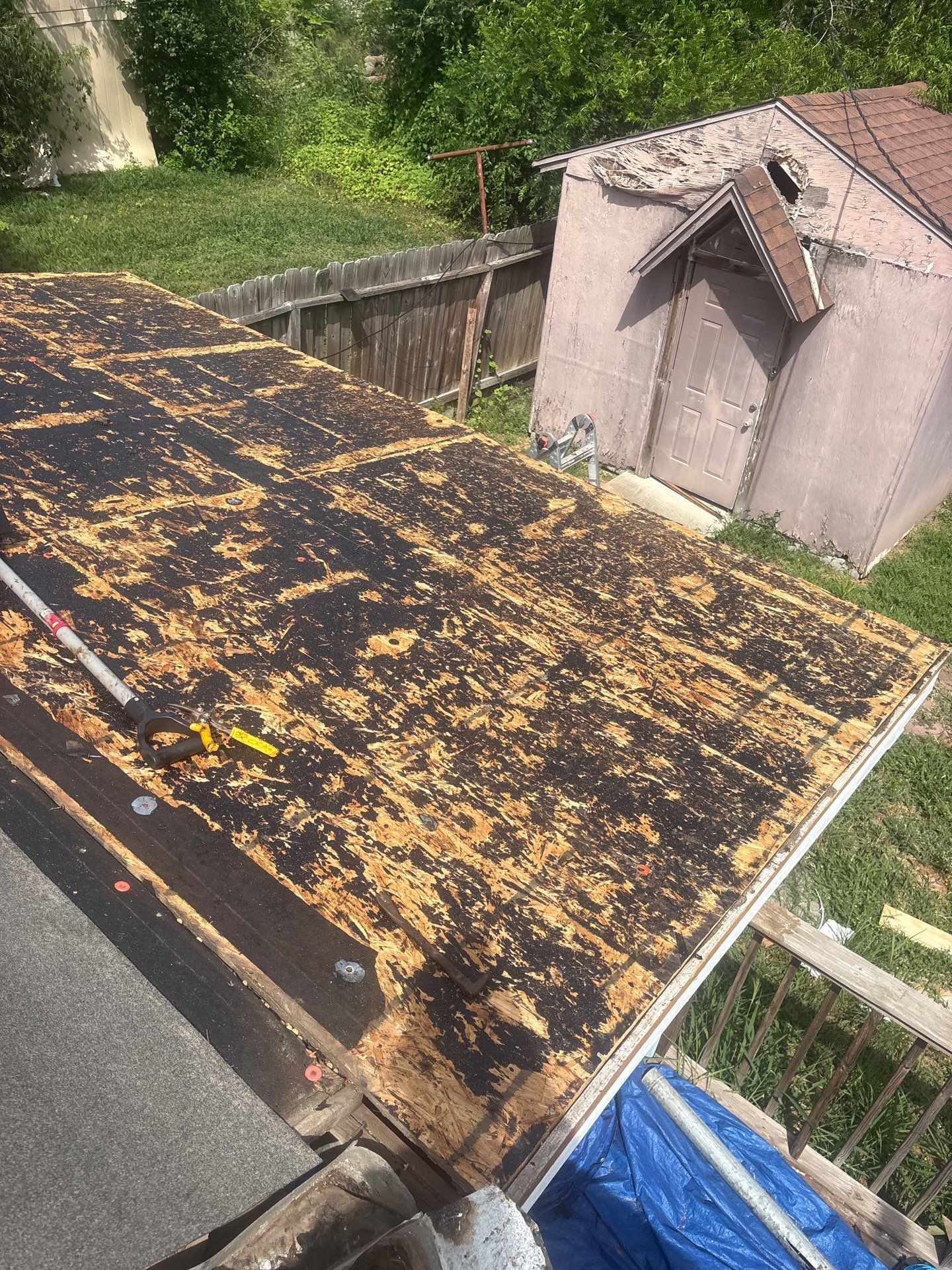 Corpus Christi Roof by Bayfront Roofing and Construction