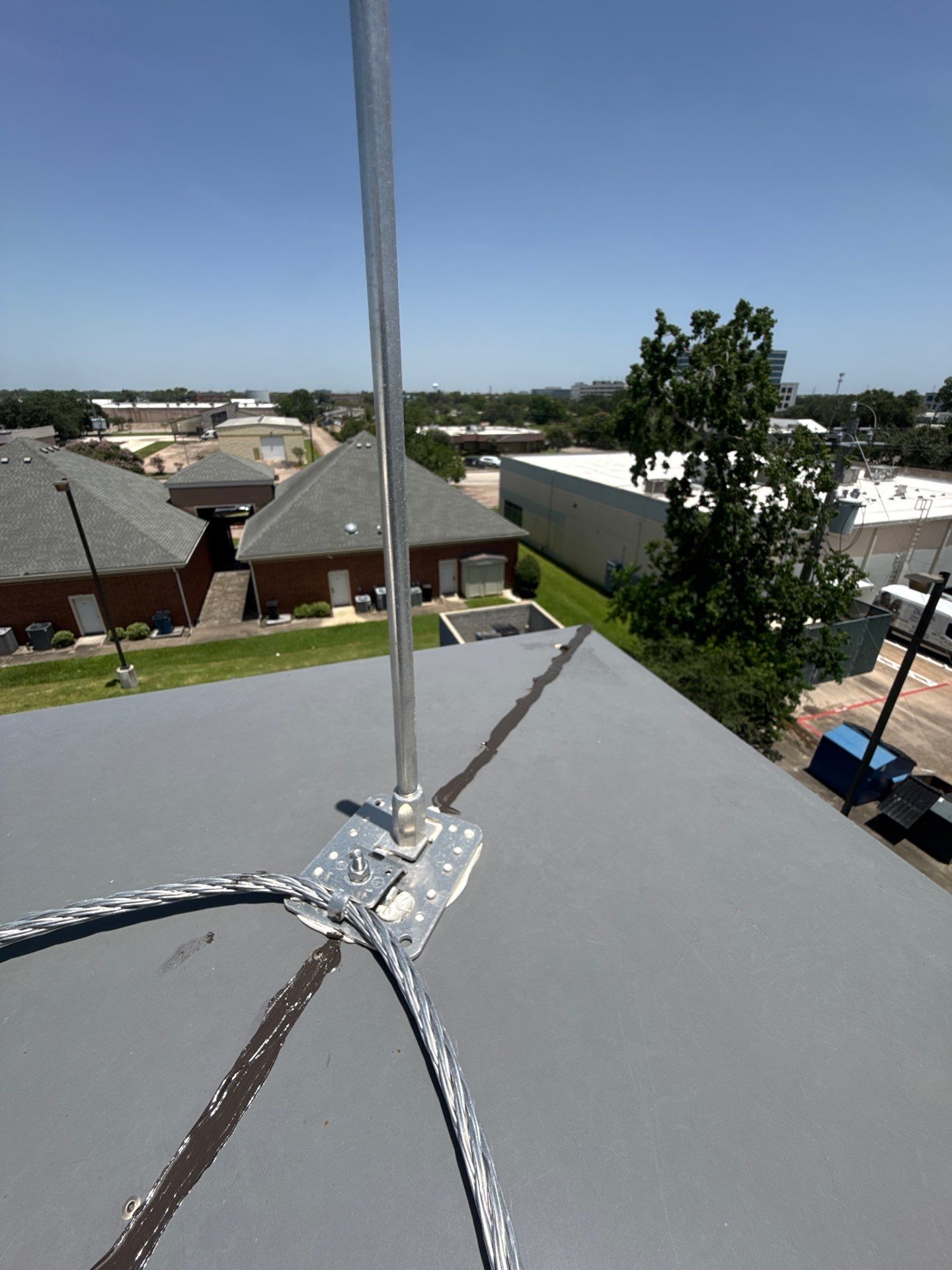 Roof Replacement in Webster TX by Roof Repair Company