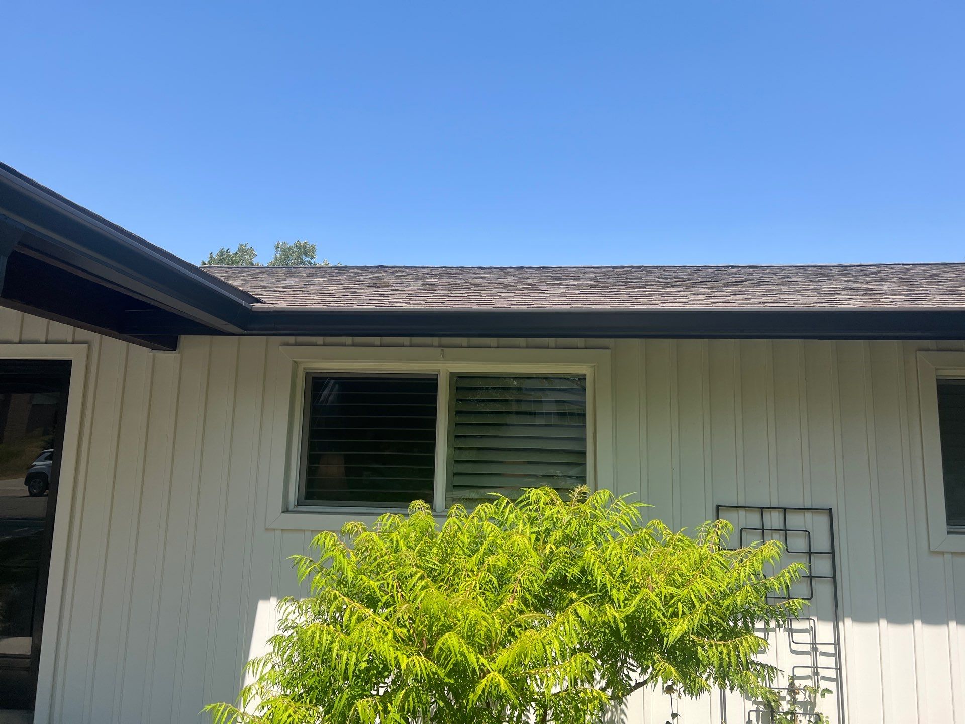 Project in Cotton Wood Heights by Emerald Gotcha Gutters 