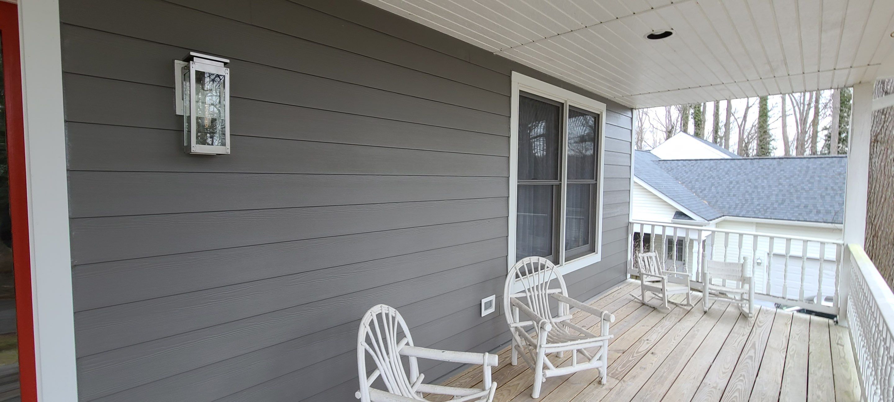 Window, Siding, Trim and Gutter replacement. by Window Depot of Annapolis