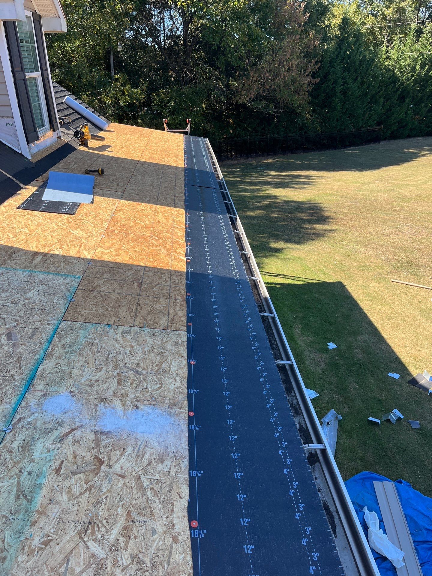 Project in Indian Land by ALL ROOFS & CONS.