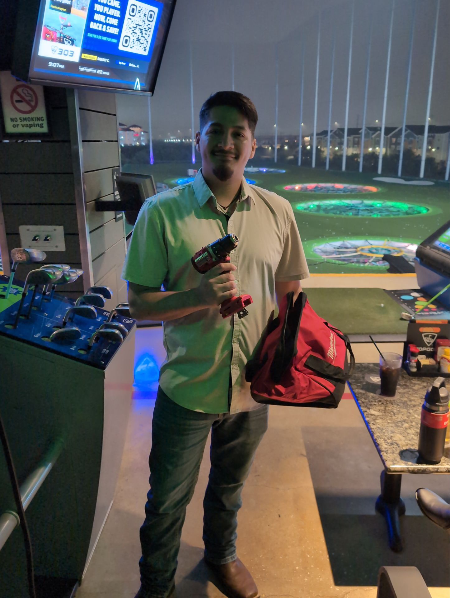 2024 - Top Golf - Christmas Party by All Star Electric