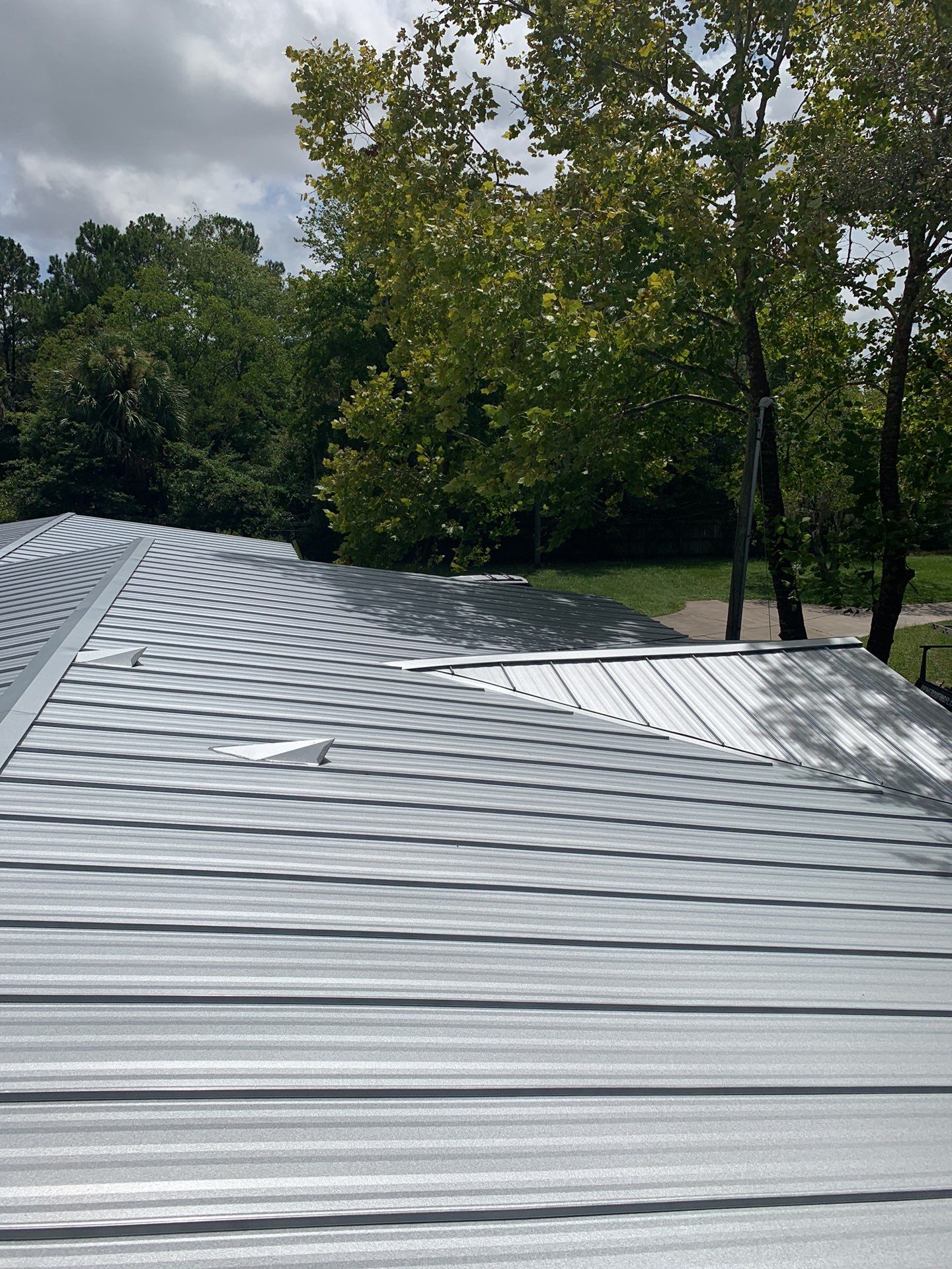 Shingle -> Metal by Prime Roofing