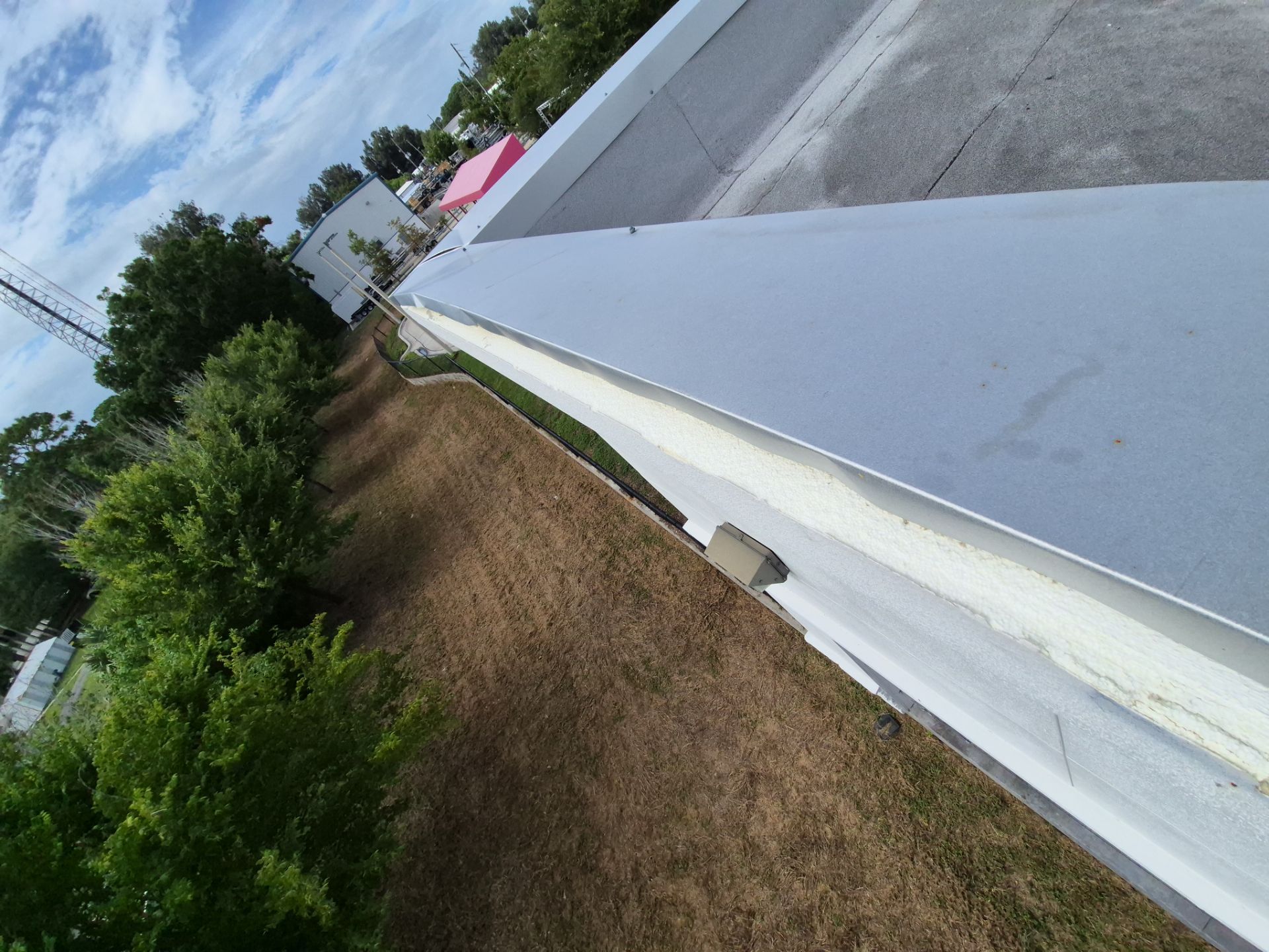 Project in Clearwater 33764 by Mitchell Roofing Company LLC 