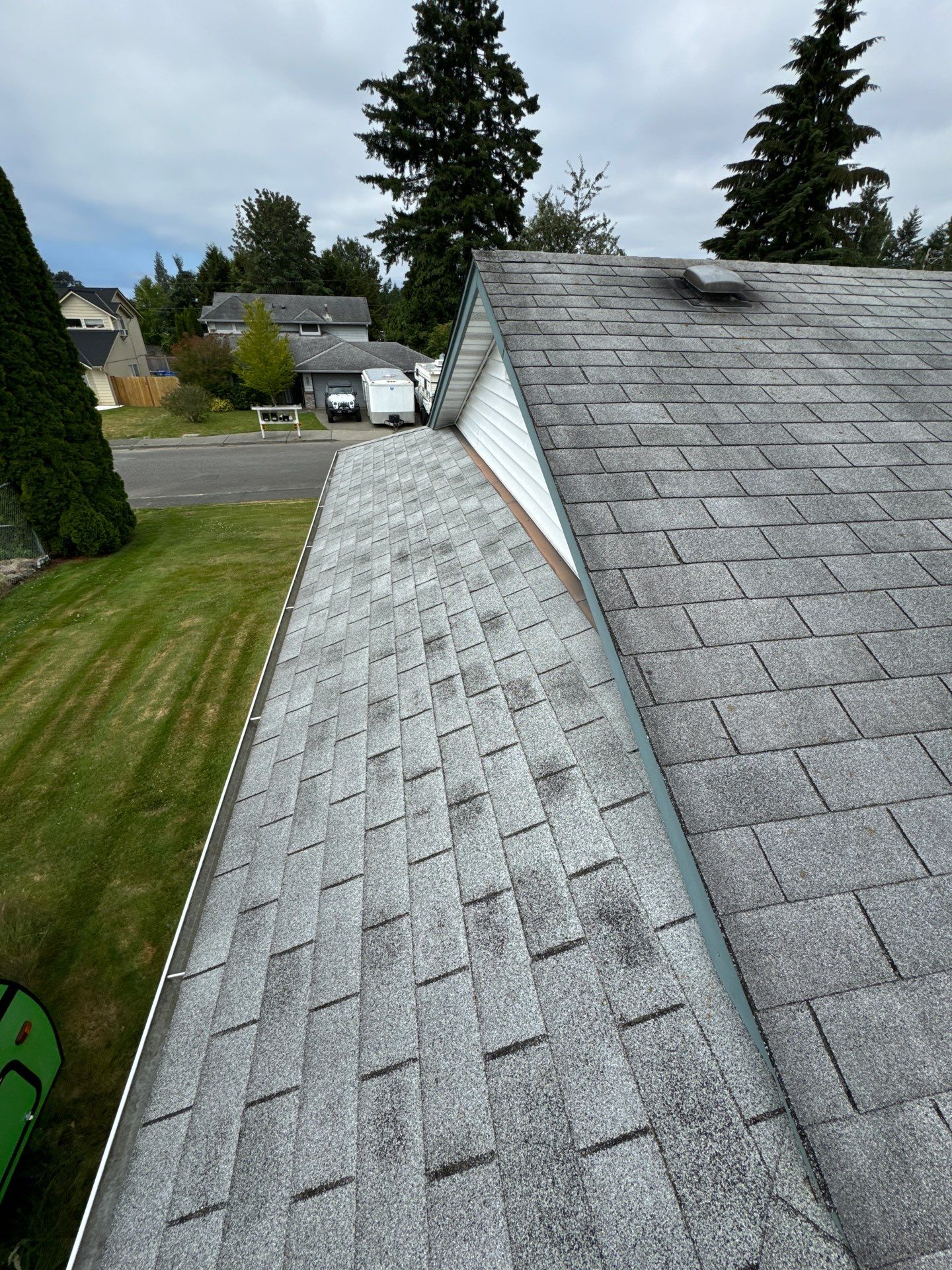 Project in Marysville by Peaks and Valleys Construction