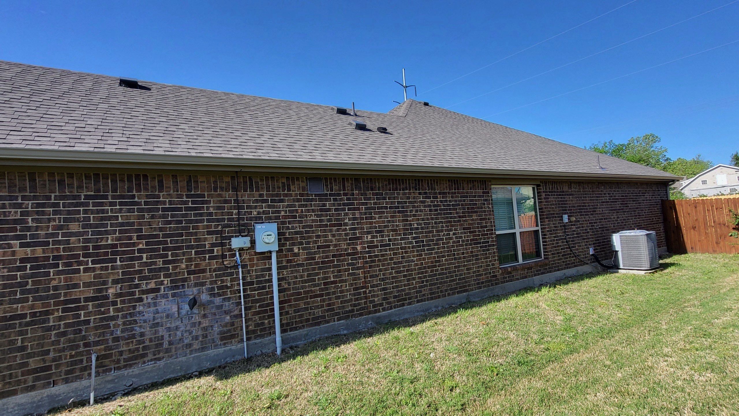 Project in Waxahachie by Armor Roofing | Exteriors