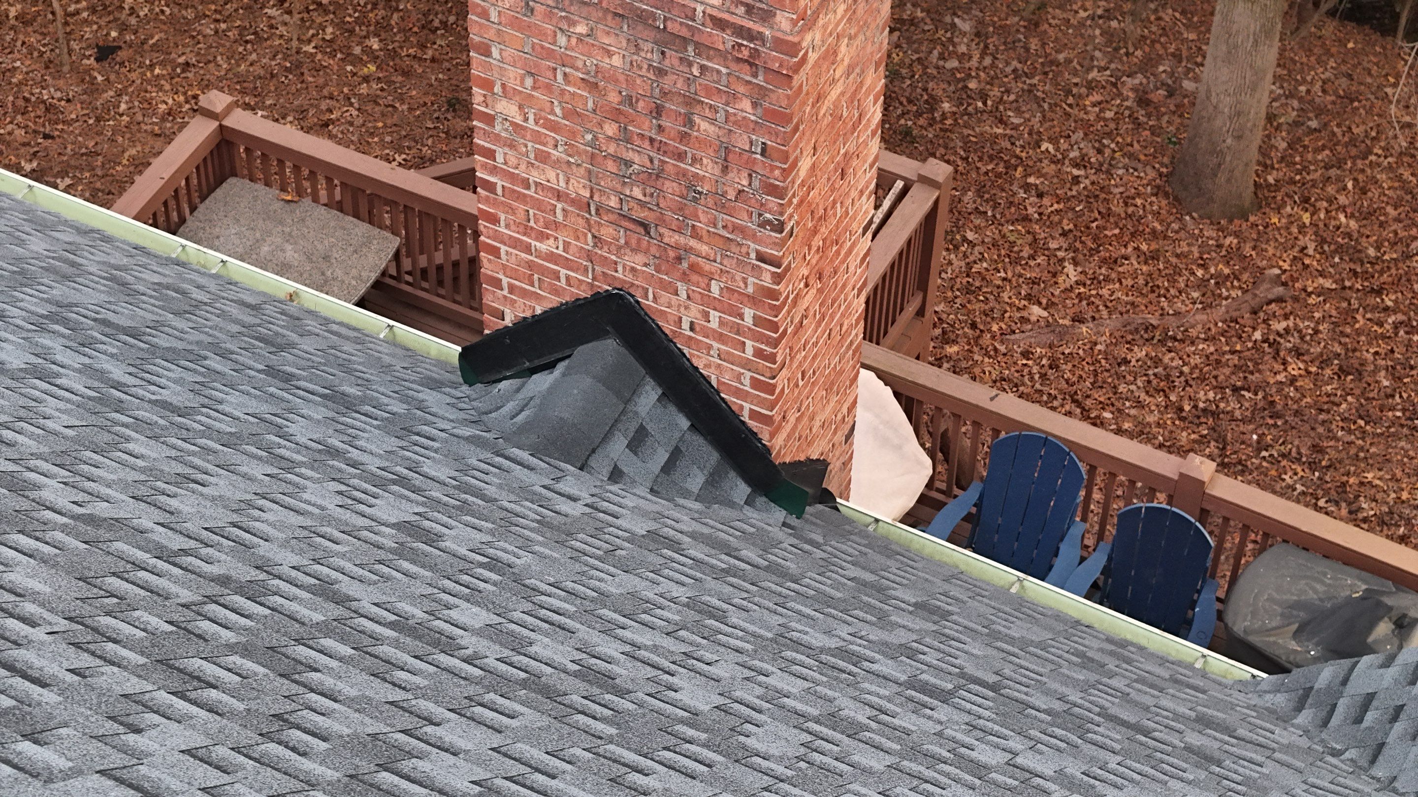 Fawndale Wy Atlanta  Roof & Gutter System Replacement by Dom Roofing & Restoration