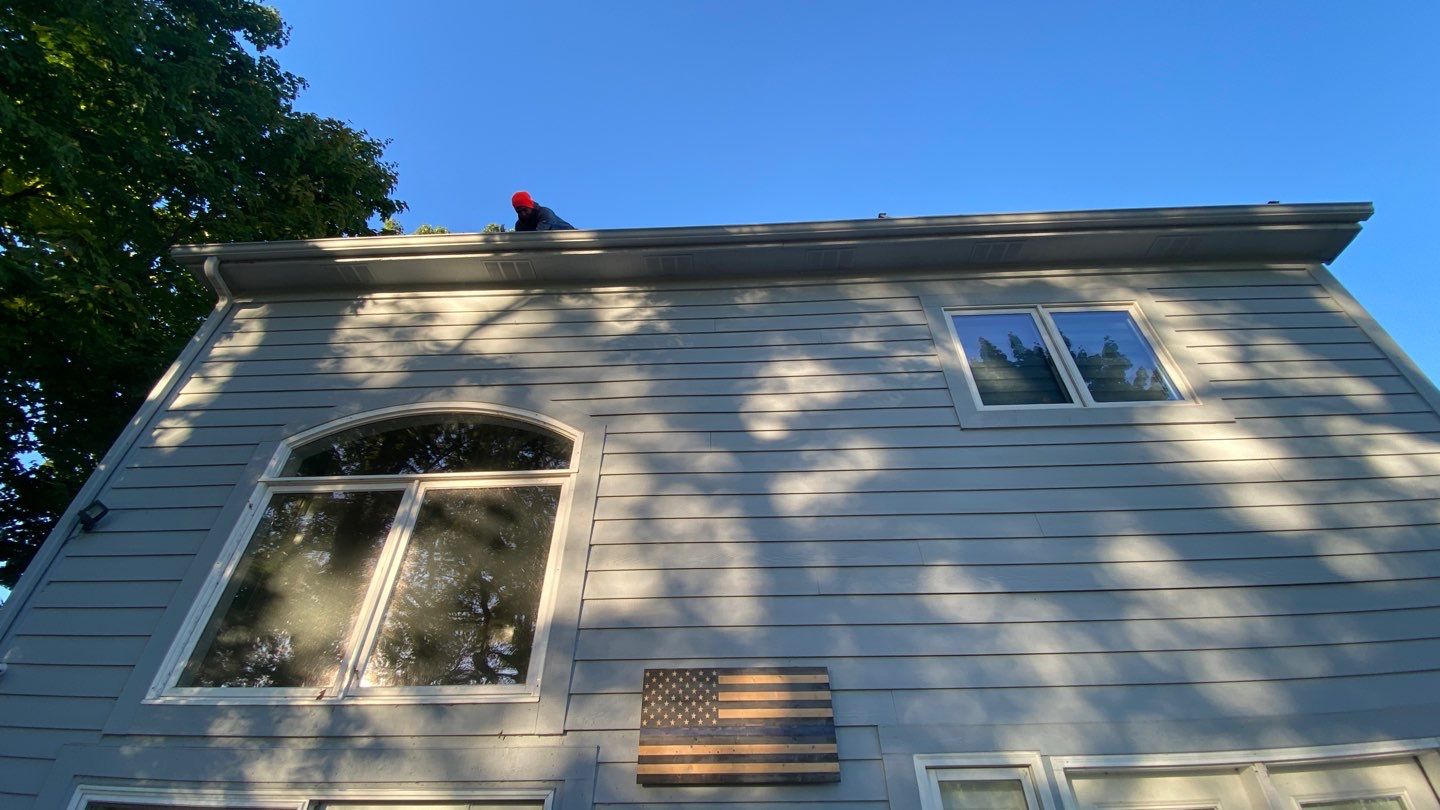 Roof Replacement using Owens Corning by 180 Contractors