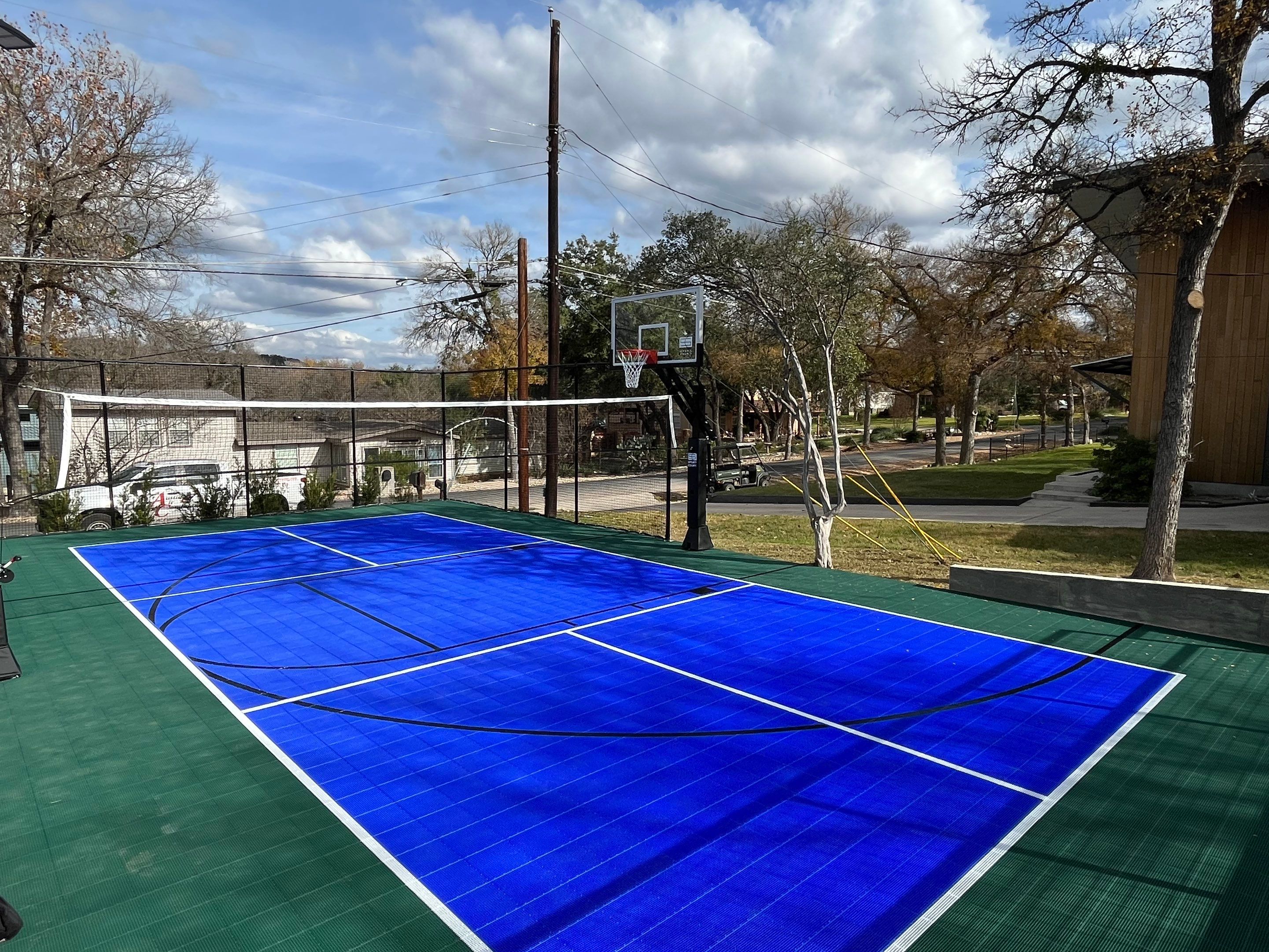 Hardy 30 X 55 by Sport Court Austin