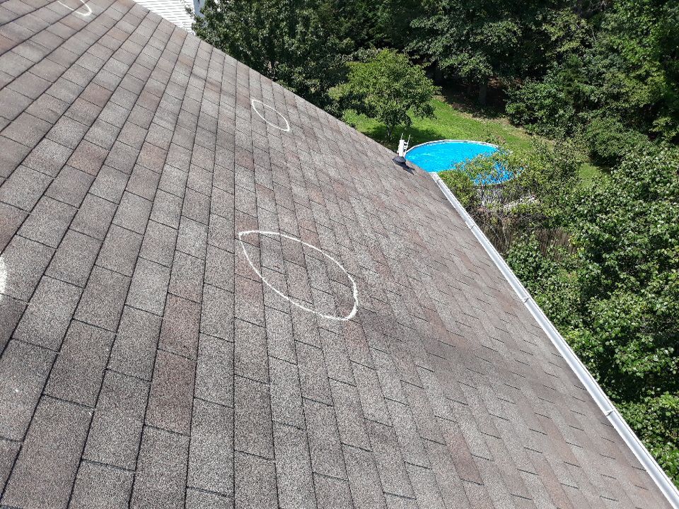 Woodbridge: CertainTeed Landmark Designer Shingles in Cottage Red by RM Banning, Inc.