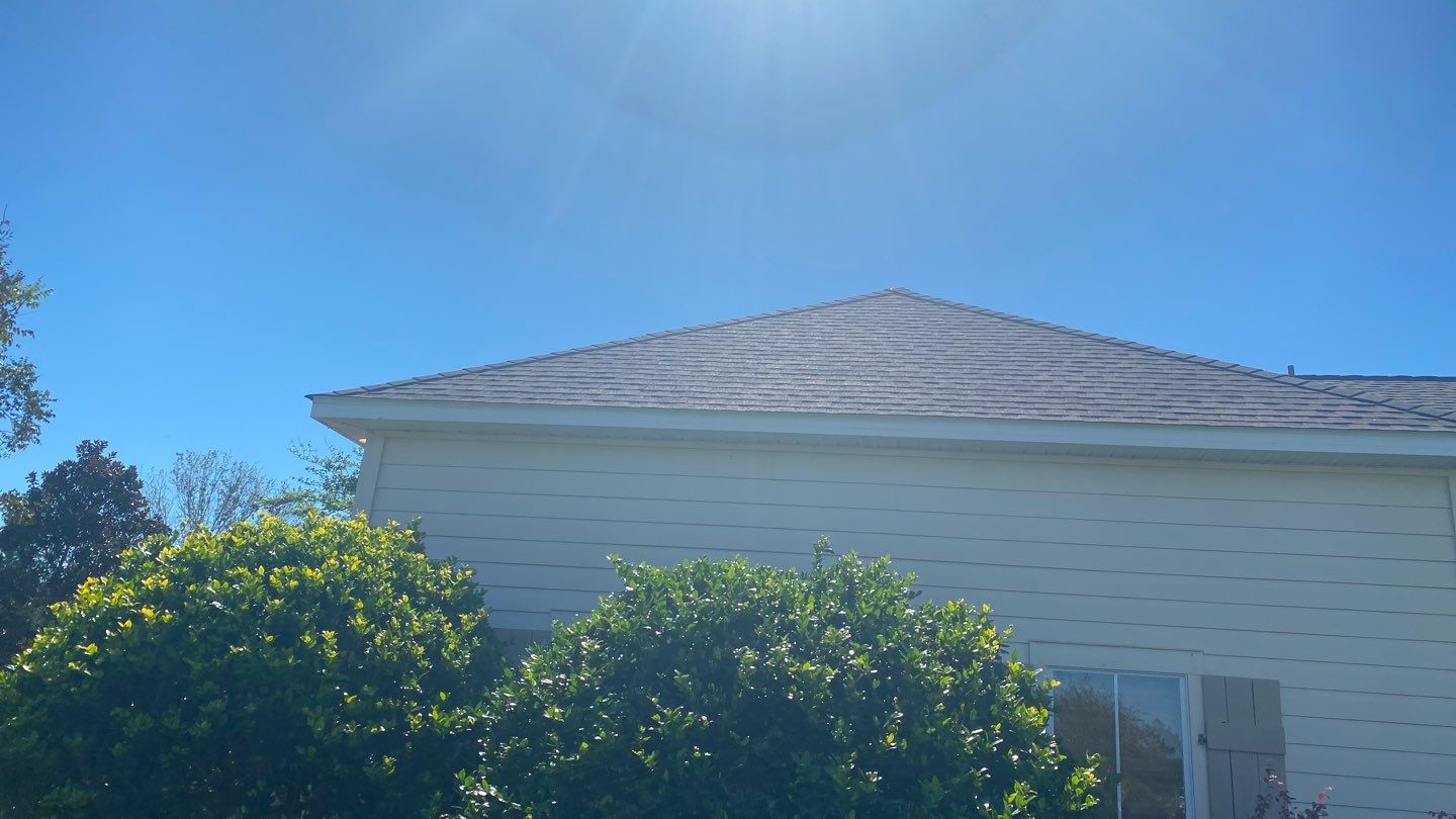 Residential Roofing Installation using Roof Replacement by American Roofing & Construction LLC