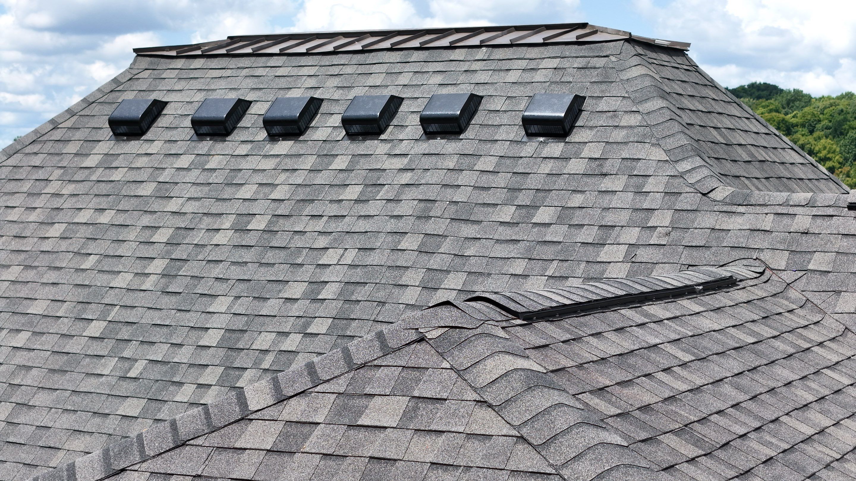 Espresso Re-Roof by Royal House LLC