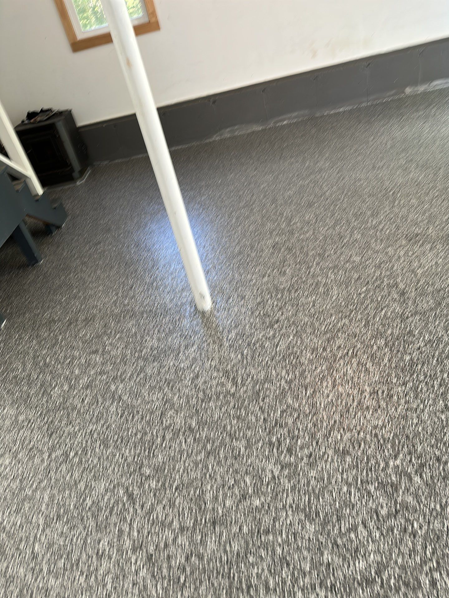Cosentino Garage TransFLOORmation by Symphony Concrete Coatings