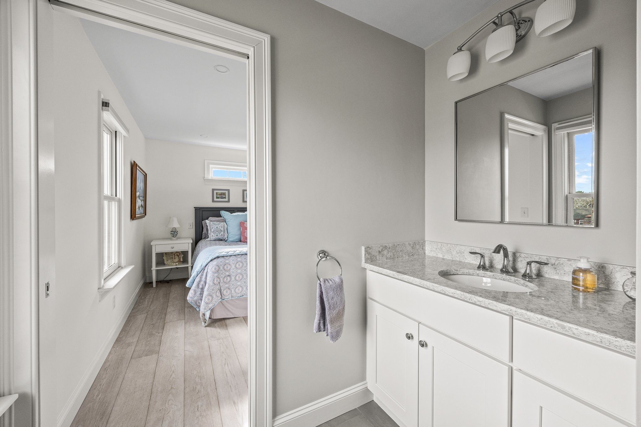 Project in Dennis, MA by Ranney Building & Design, Inc.