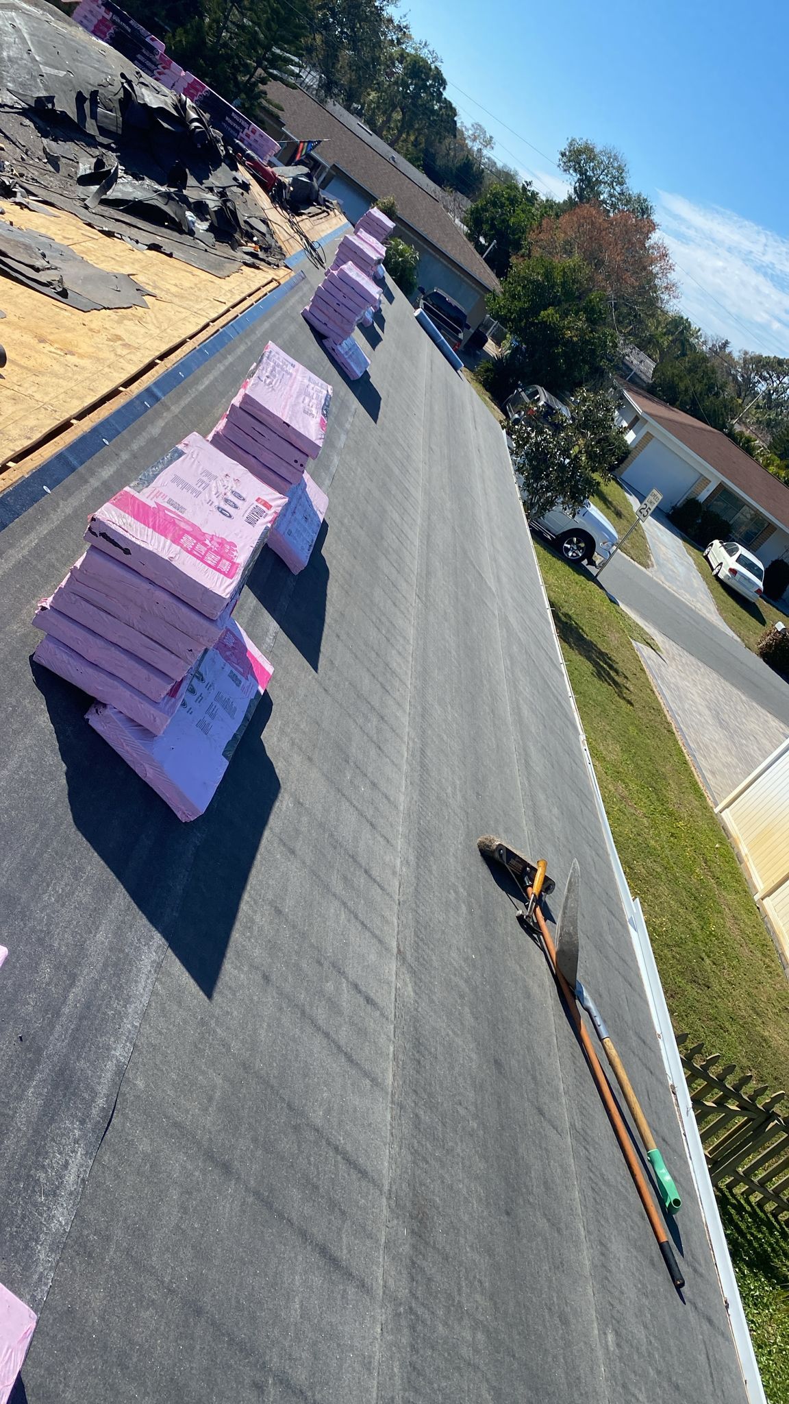 Project in Seminole 33772 by Mitchell Roofing Company LLC 