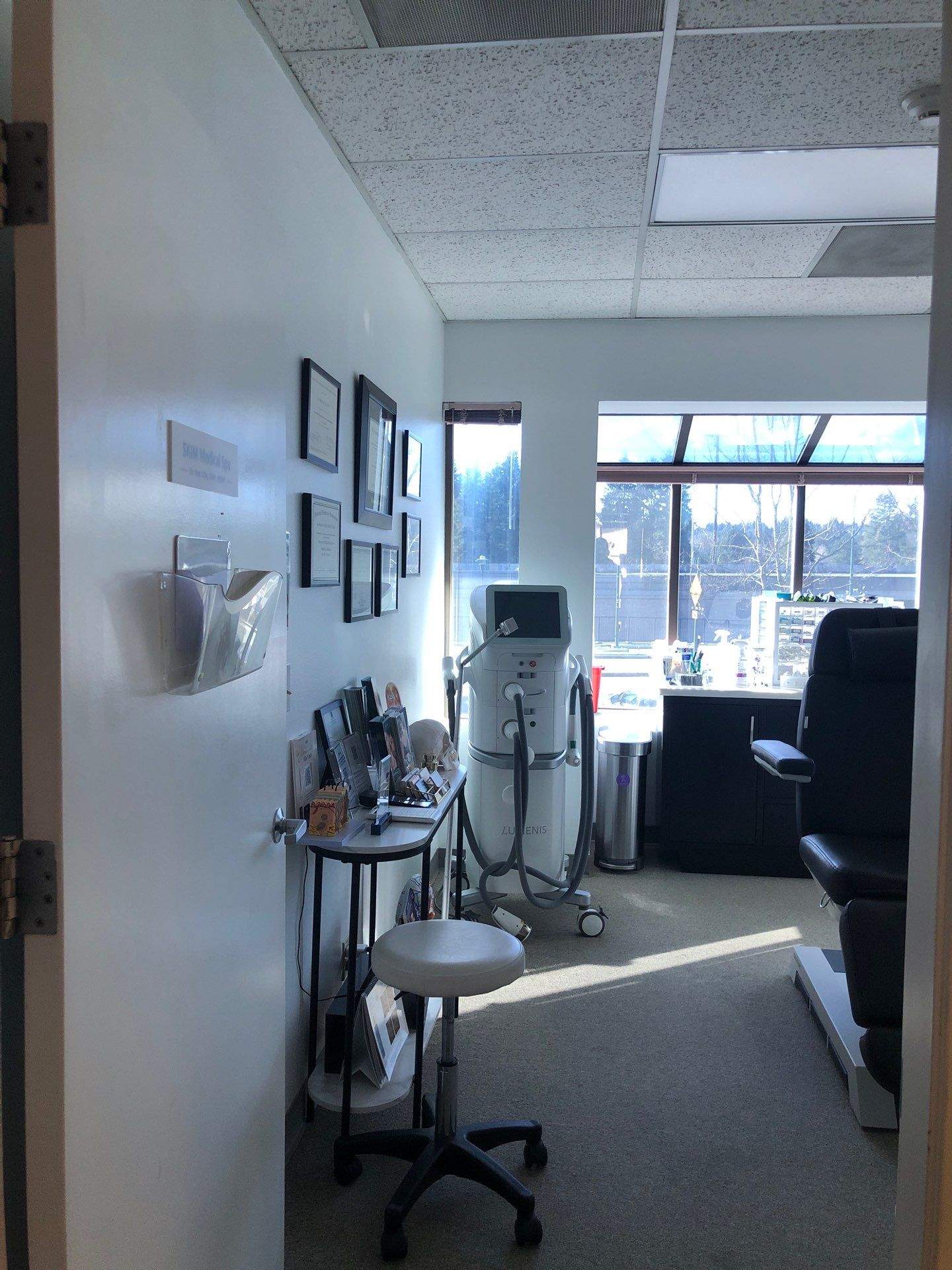 Medical Office Interior Painting – Phase 3 (Kirkland) by Equipped Painting