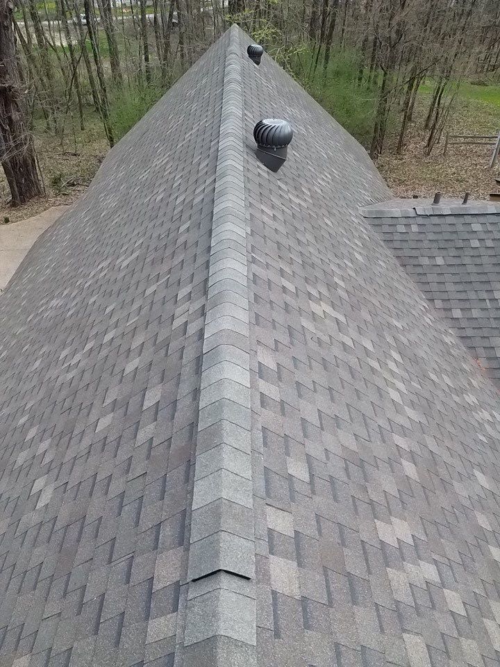 Project in Vicksburg, MS by MS Premier Roofing & Remodel