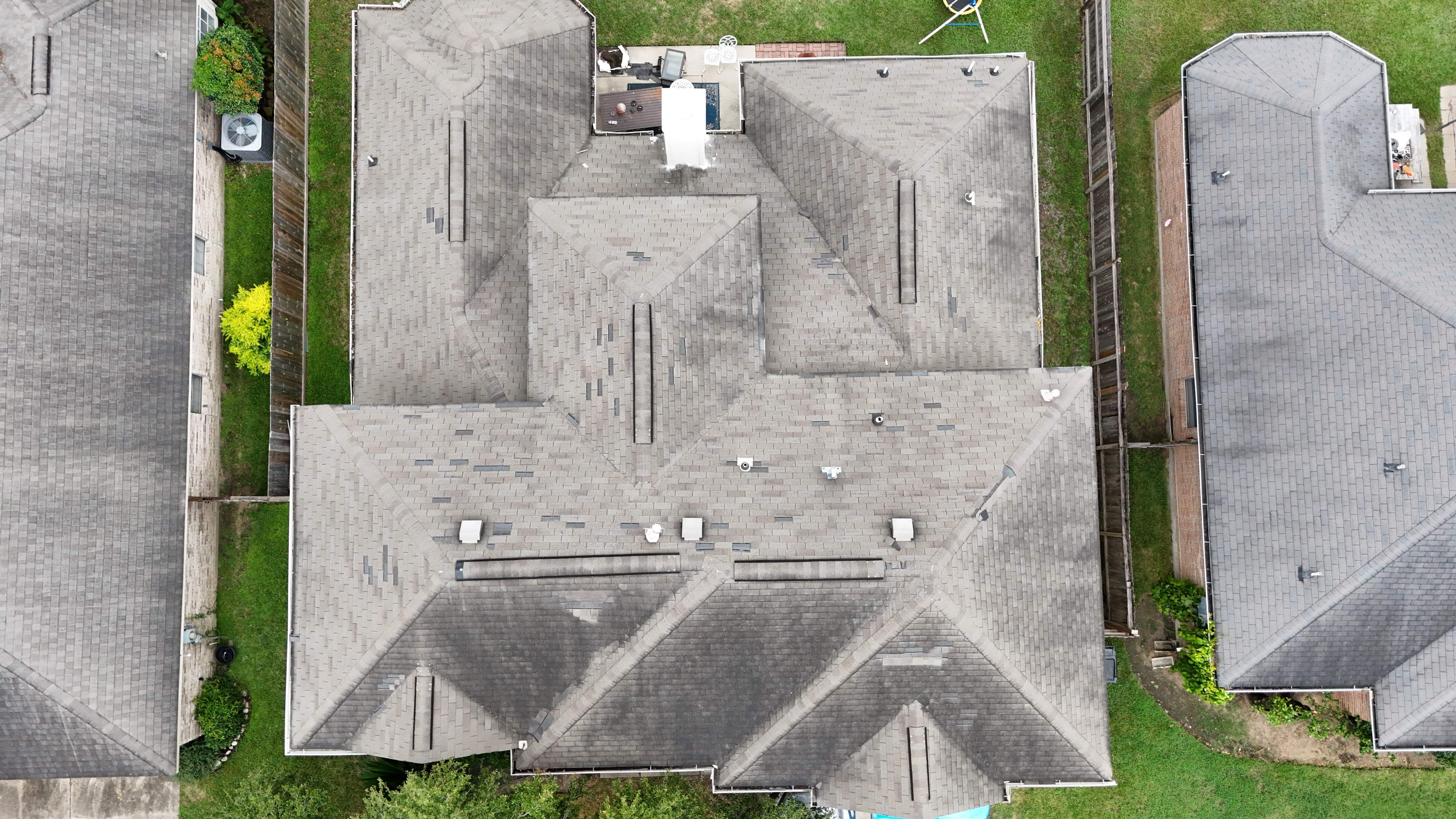All-Hands Roof Replacement — Houston, TX by PL Roofing & SB Roofing, LLC.