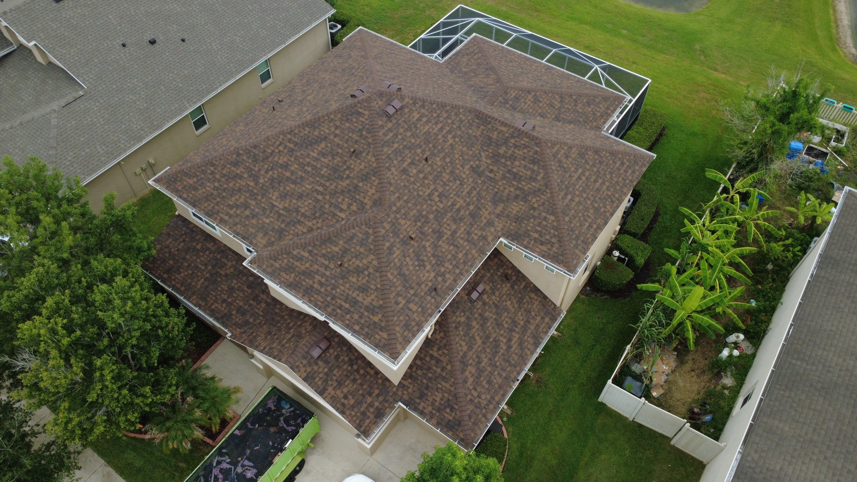Roof Replacement in Tampa, FL by Steadfast Roofing
