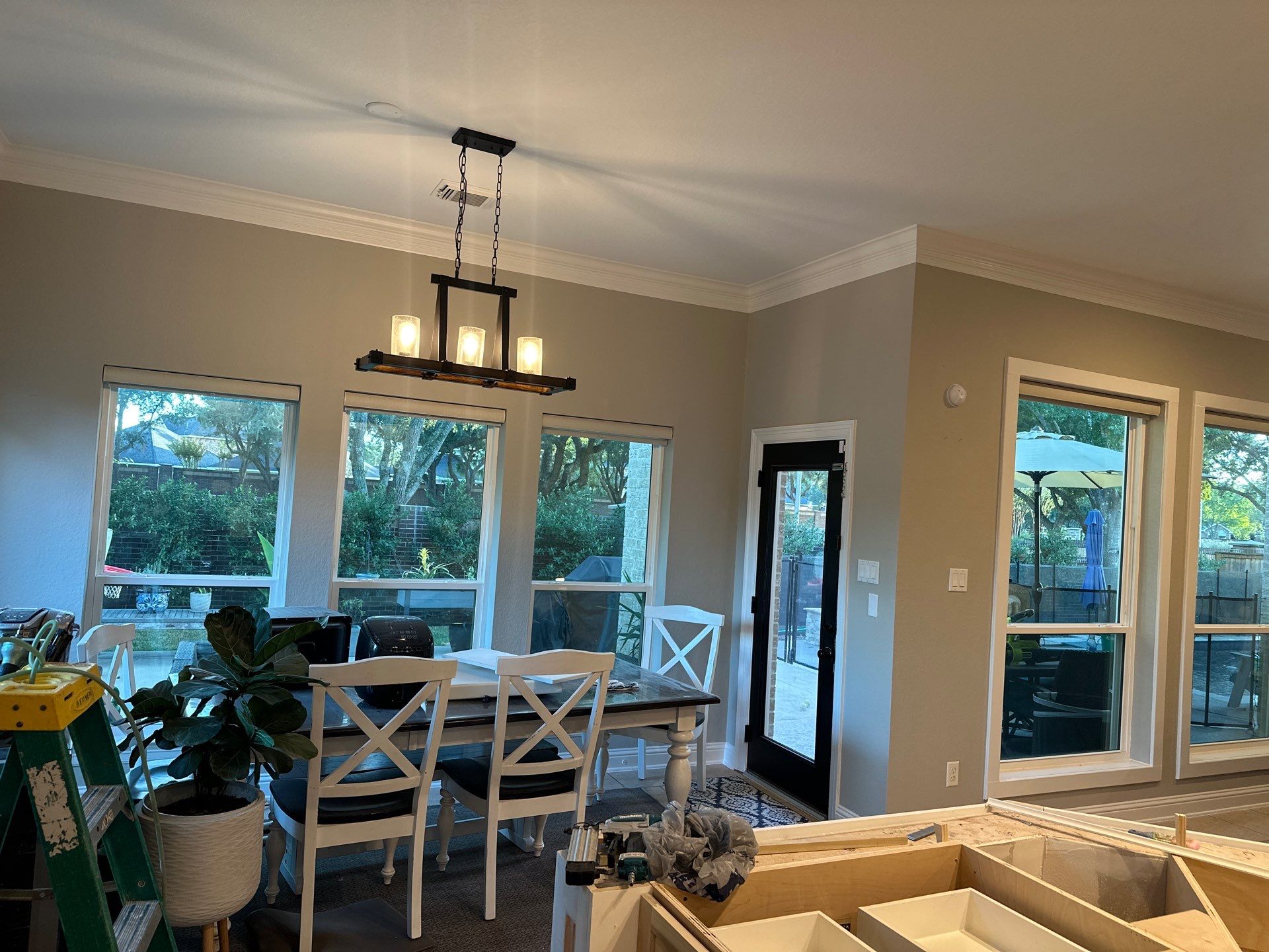 Stunning Kitchen Remodel   by L&T General Contractors and Restoration INC