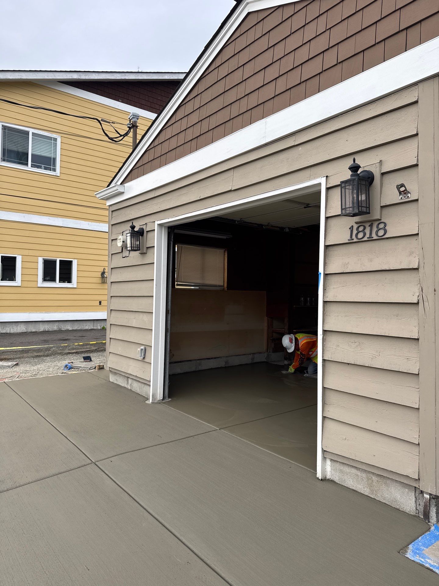 Concrete Driveway, Walkway & Asphalt Road Repair | Seattle  by Jireh Asphalt & Concrete Inc 