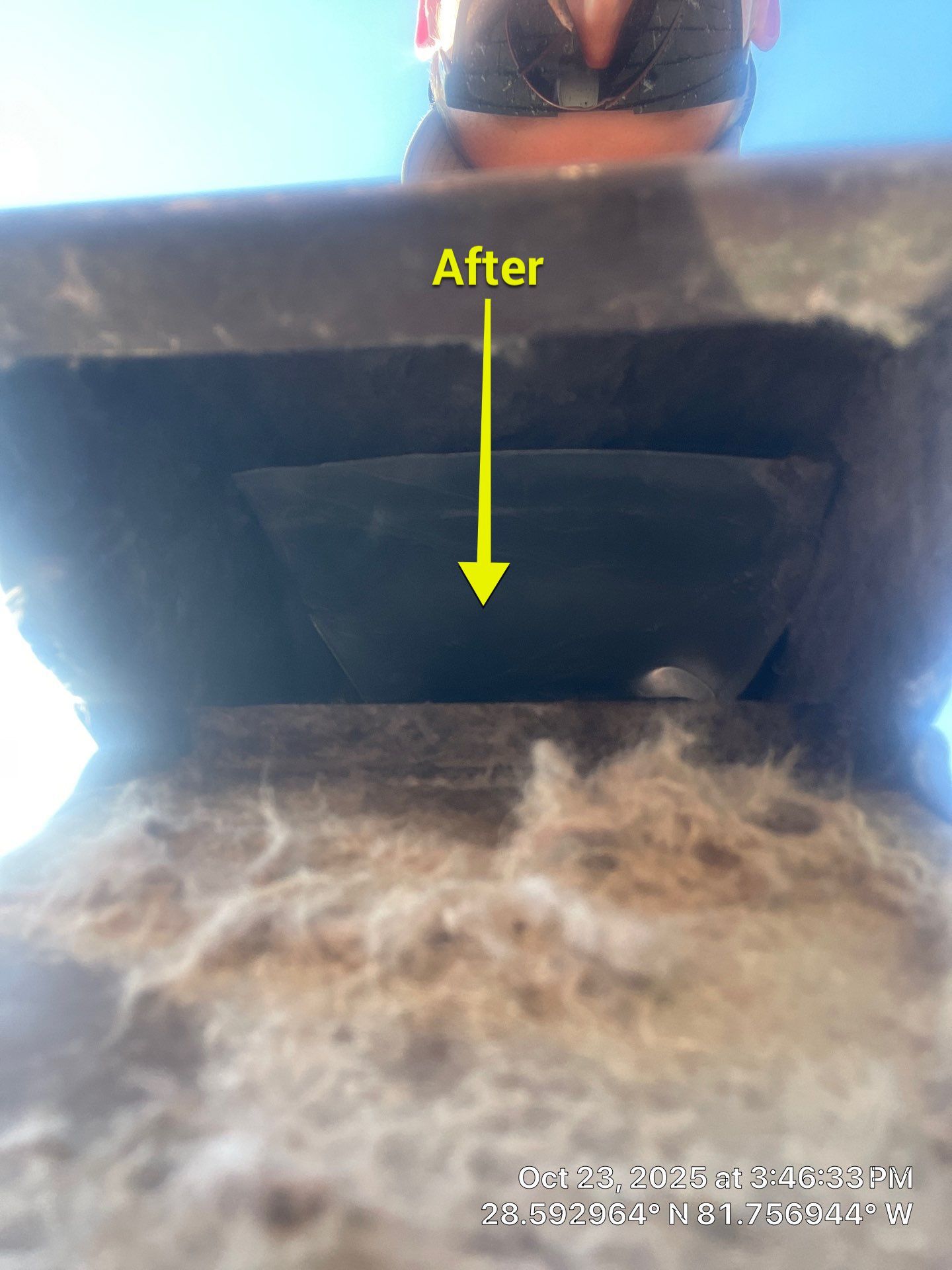 Dryer Vent Cleaning in Minneola by Hygienic Air, Inc