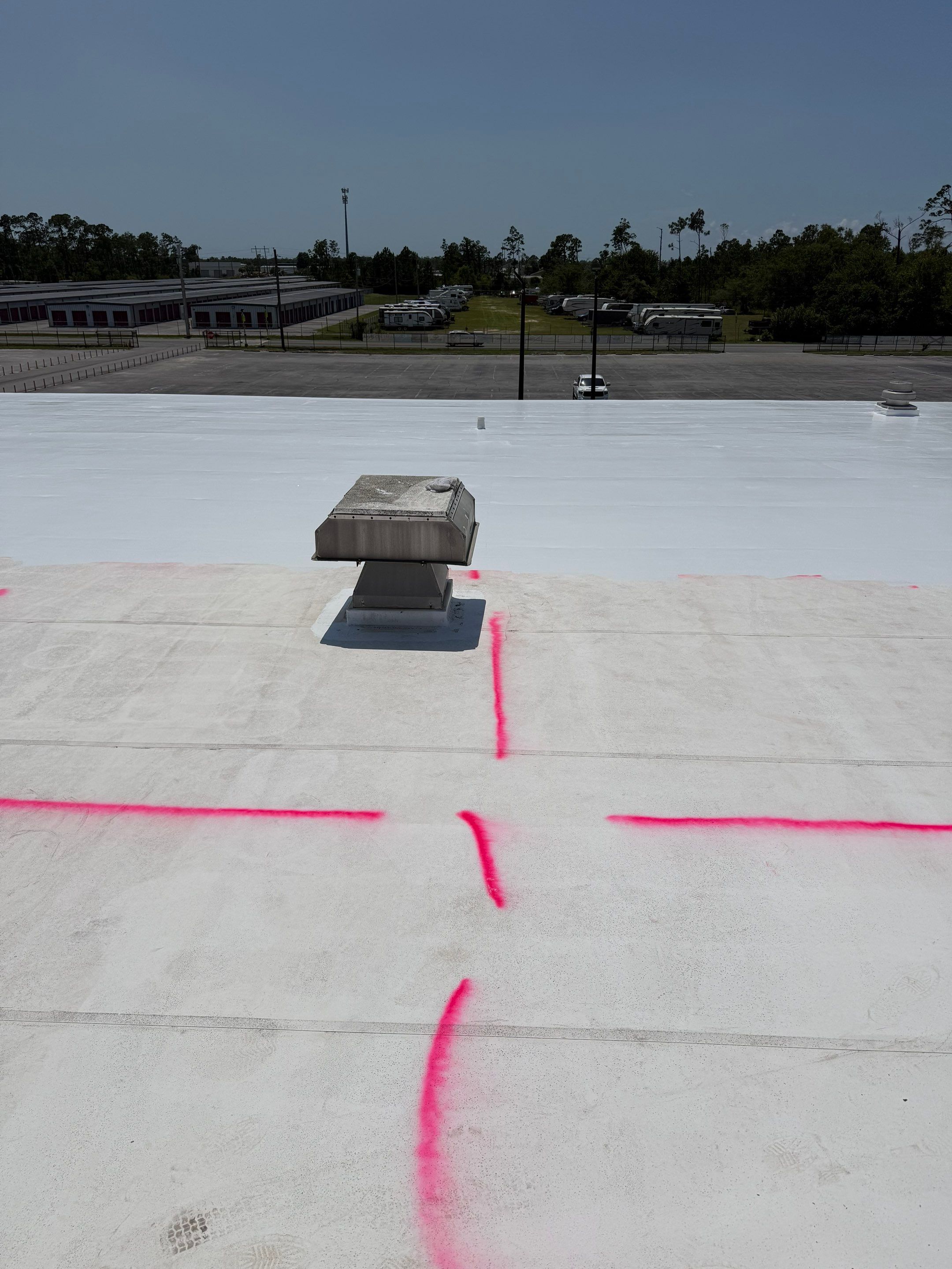 Project in Lynn Haven by TKVandy GC & Roofing