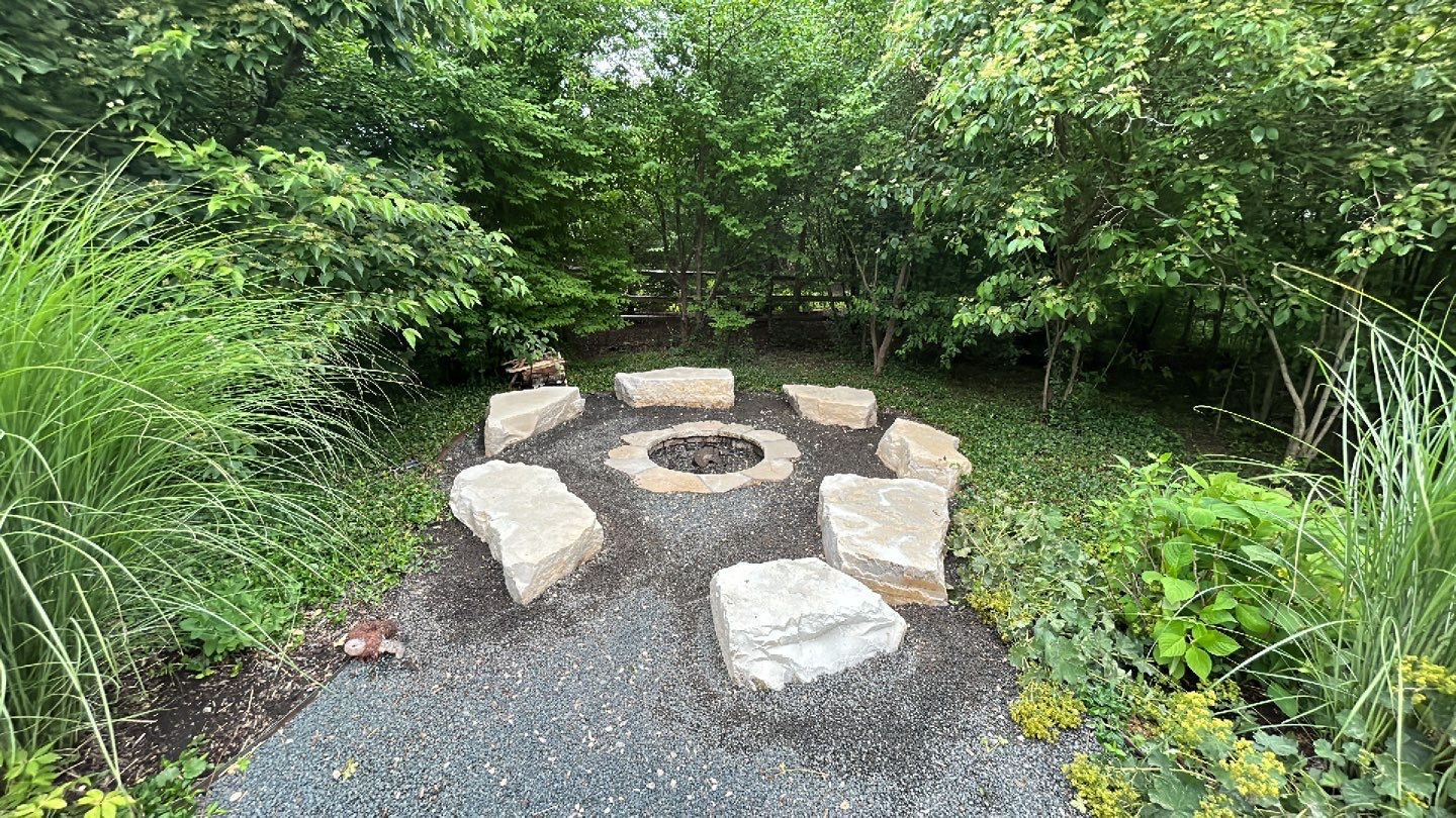 Northfield, IL patio power washing by Northern Power Washing LLC.